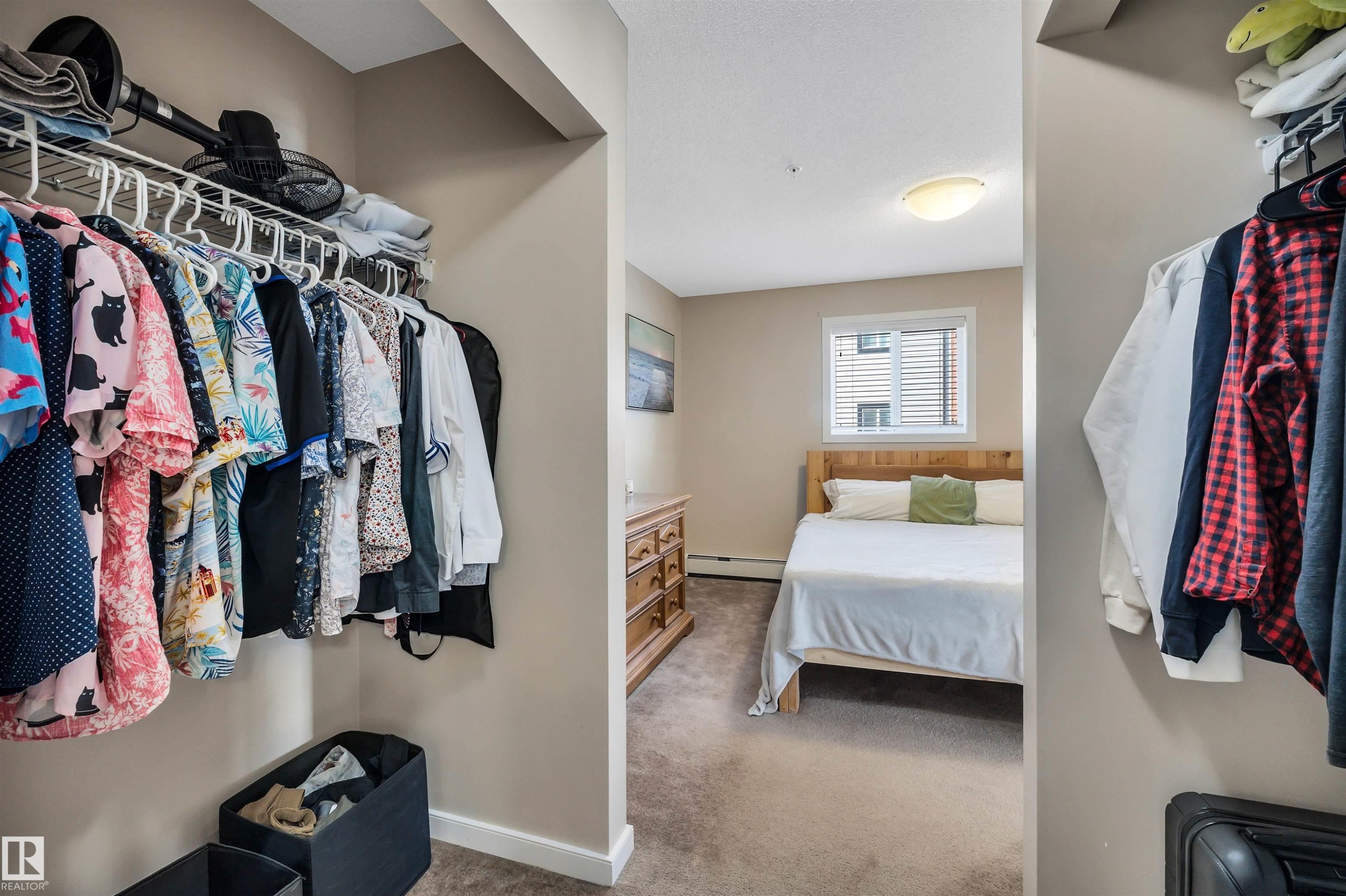 215 392 Silver Berry Road, Edmonton, AB - Indoor With Storage