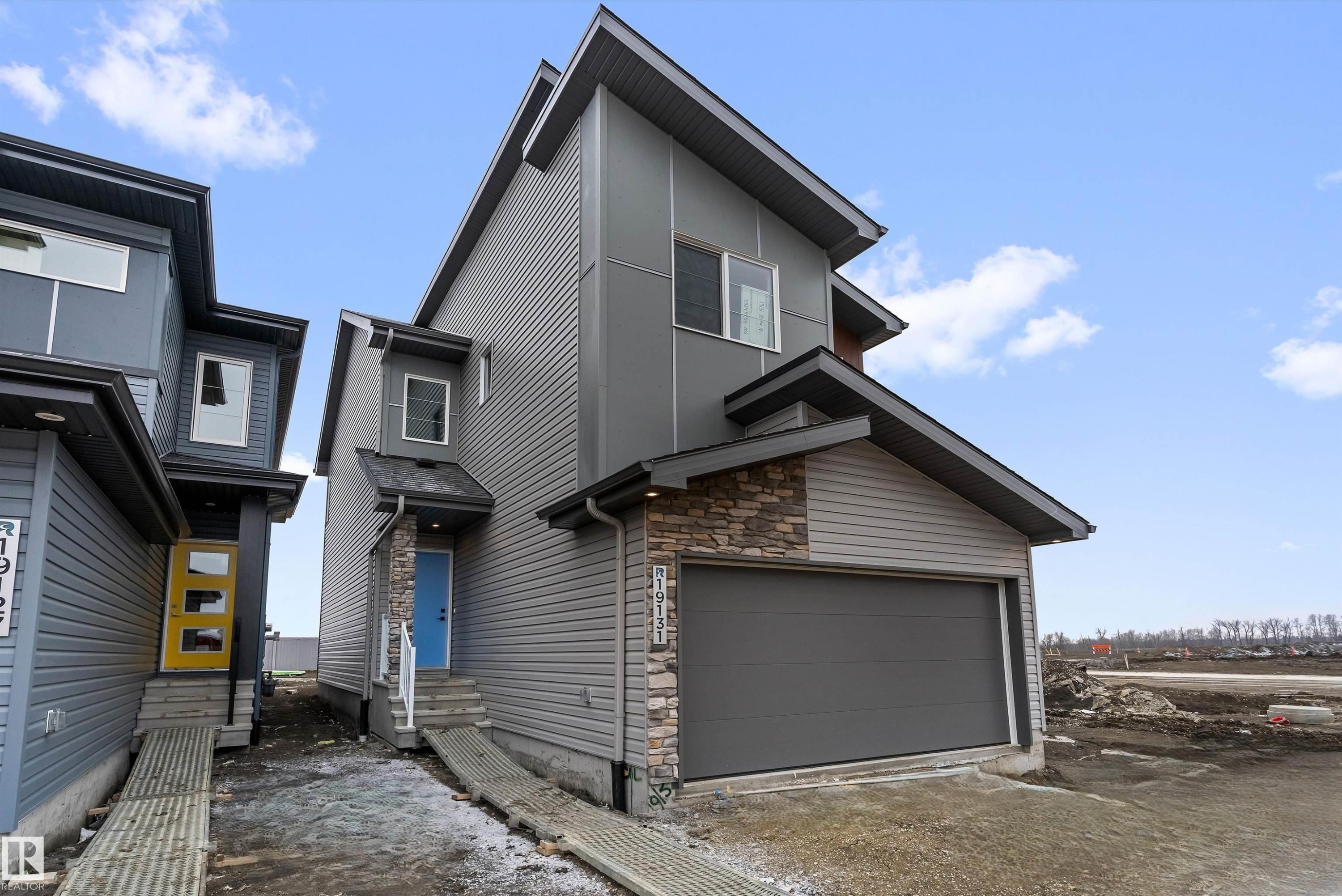 19131 20 Avenue, Edmonton, AB - Outdoor With Exterior