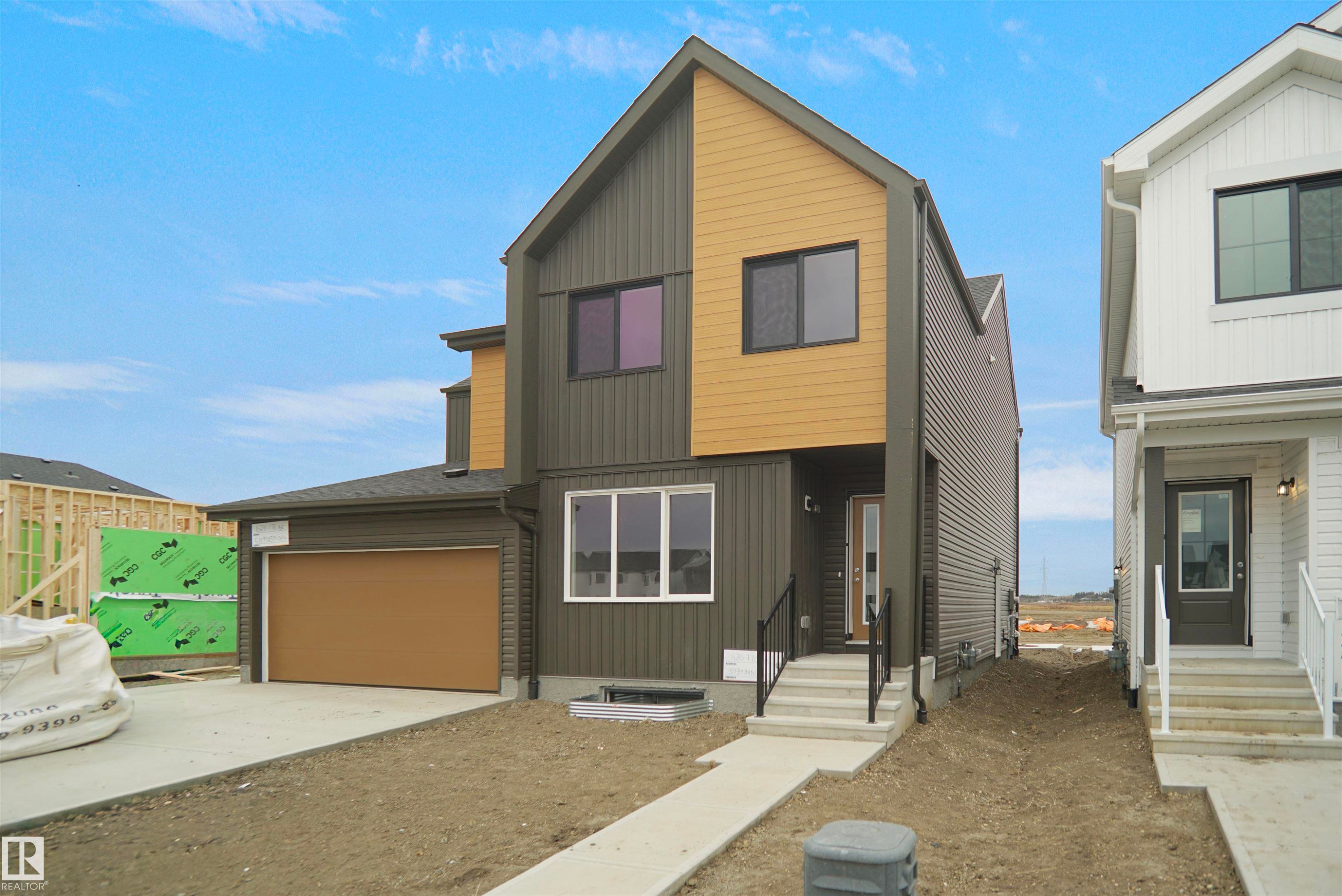 540 176 Avenue, Edmonton, AB - Outdoor