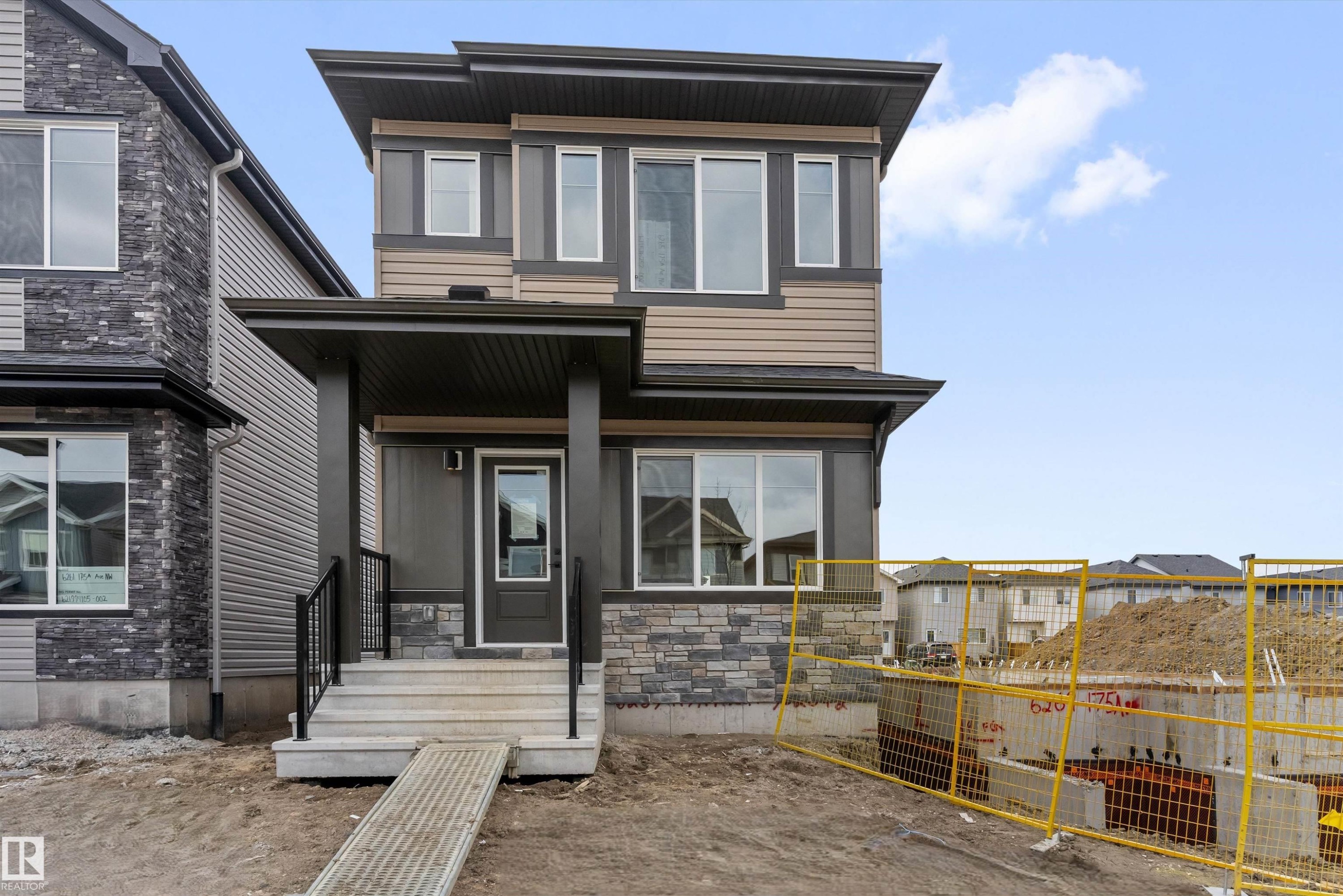 6261 175A Avenue, Edmonton, AB - Outdoor