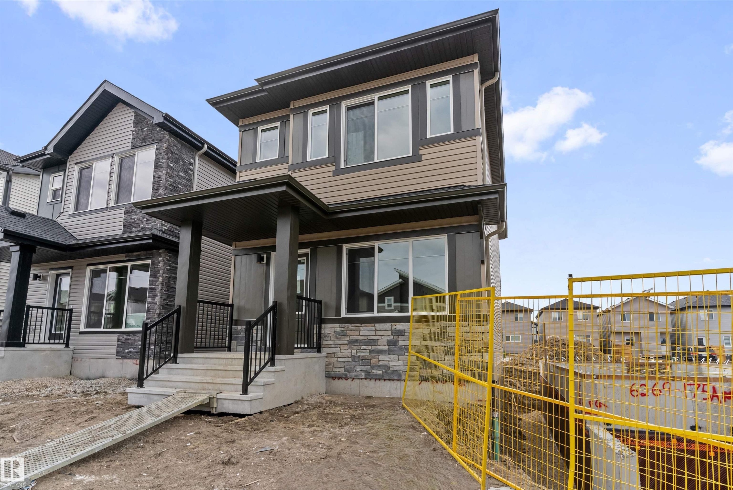 6261 175A Avenue, Edmonton, AB - Outdoor With Deck Patio Veranda