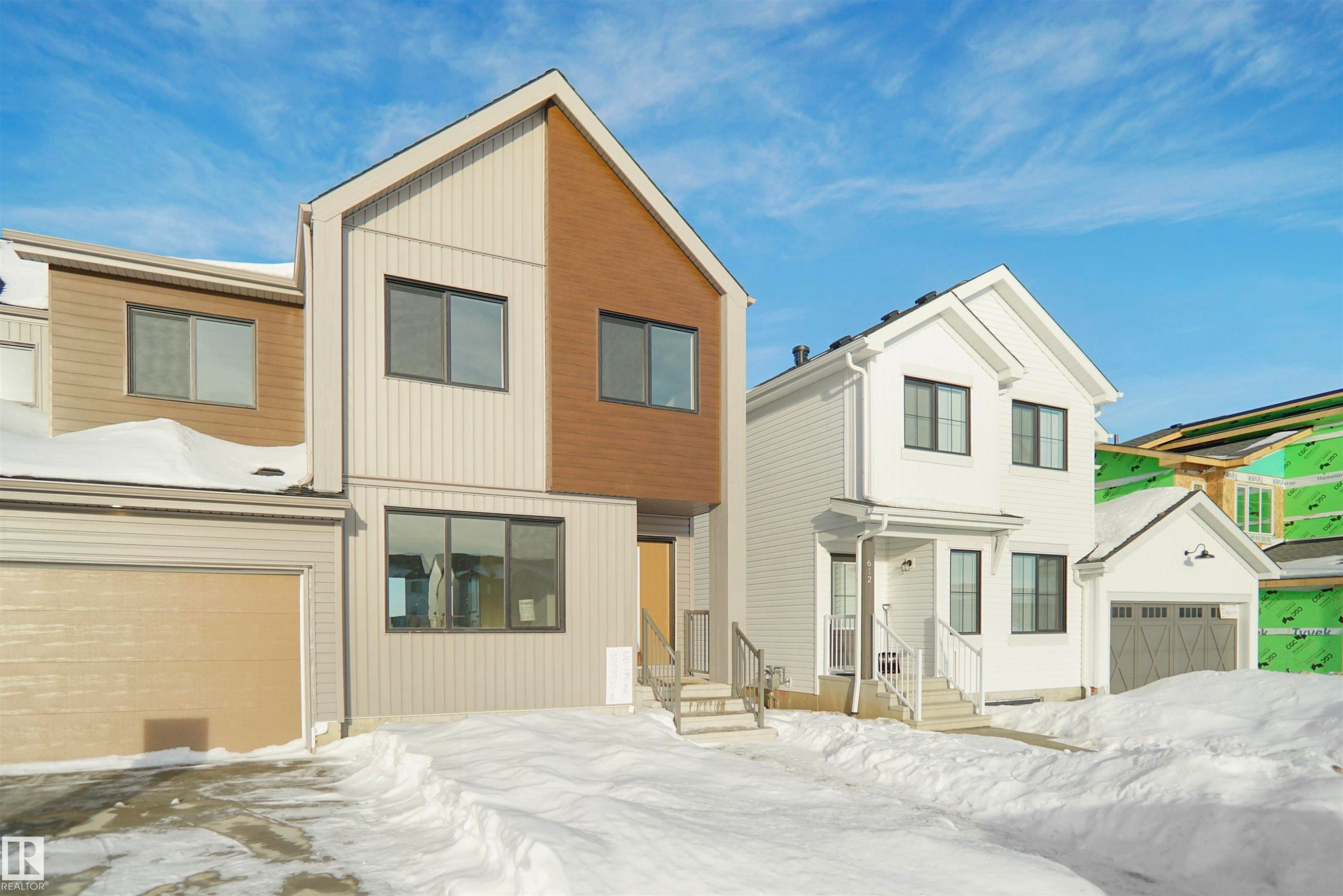 522 176 Avenue, Edmonton, AB - Outdoor