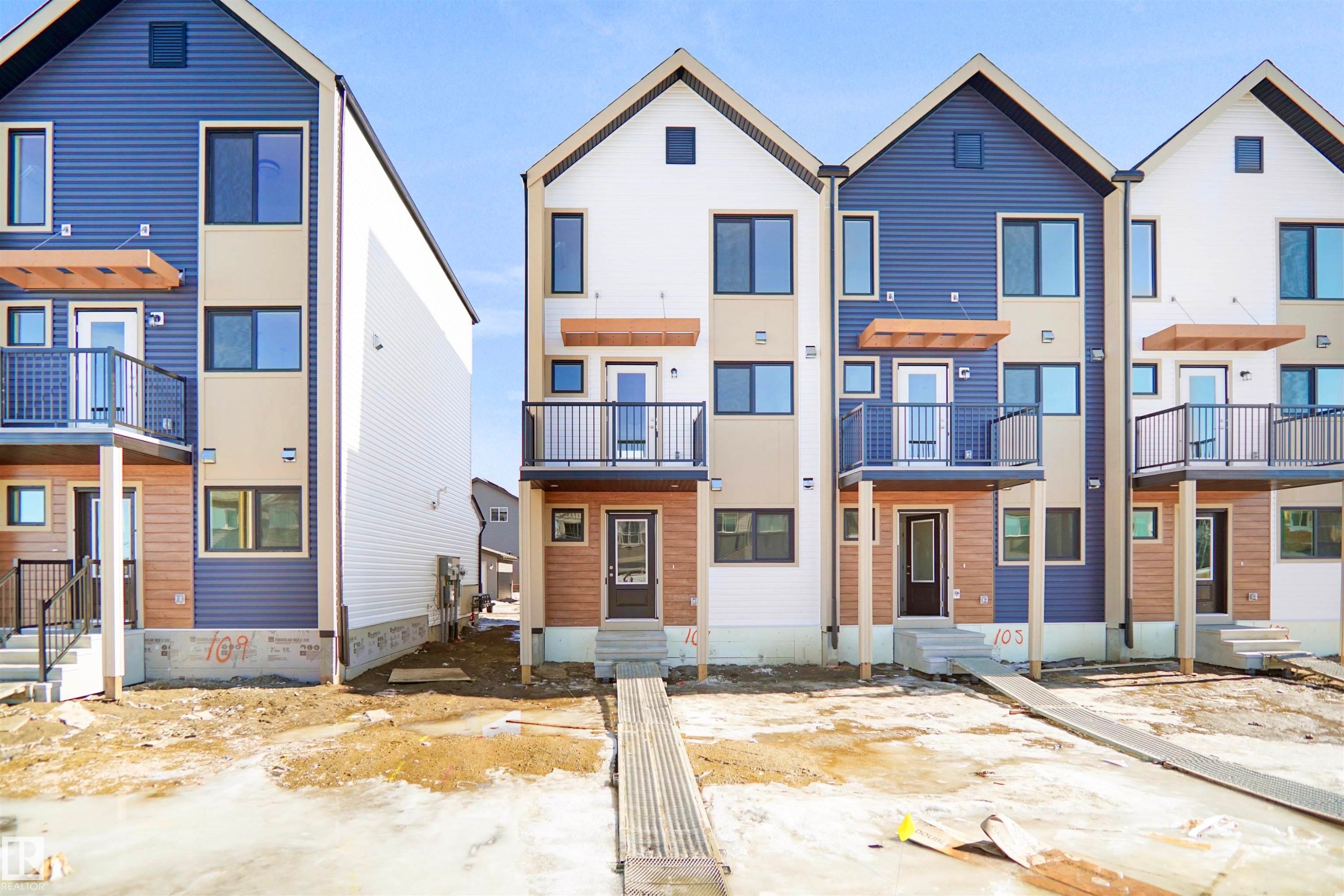 107 Nerine Crescent, St. Albert, AB - Outdoor With Facade