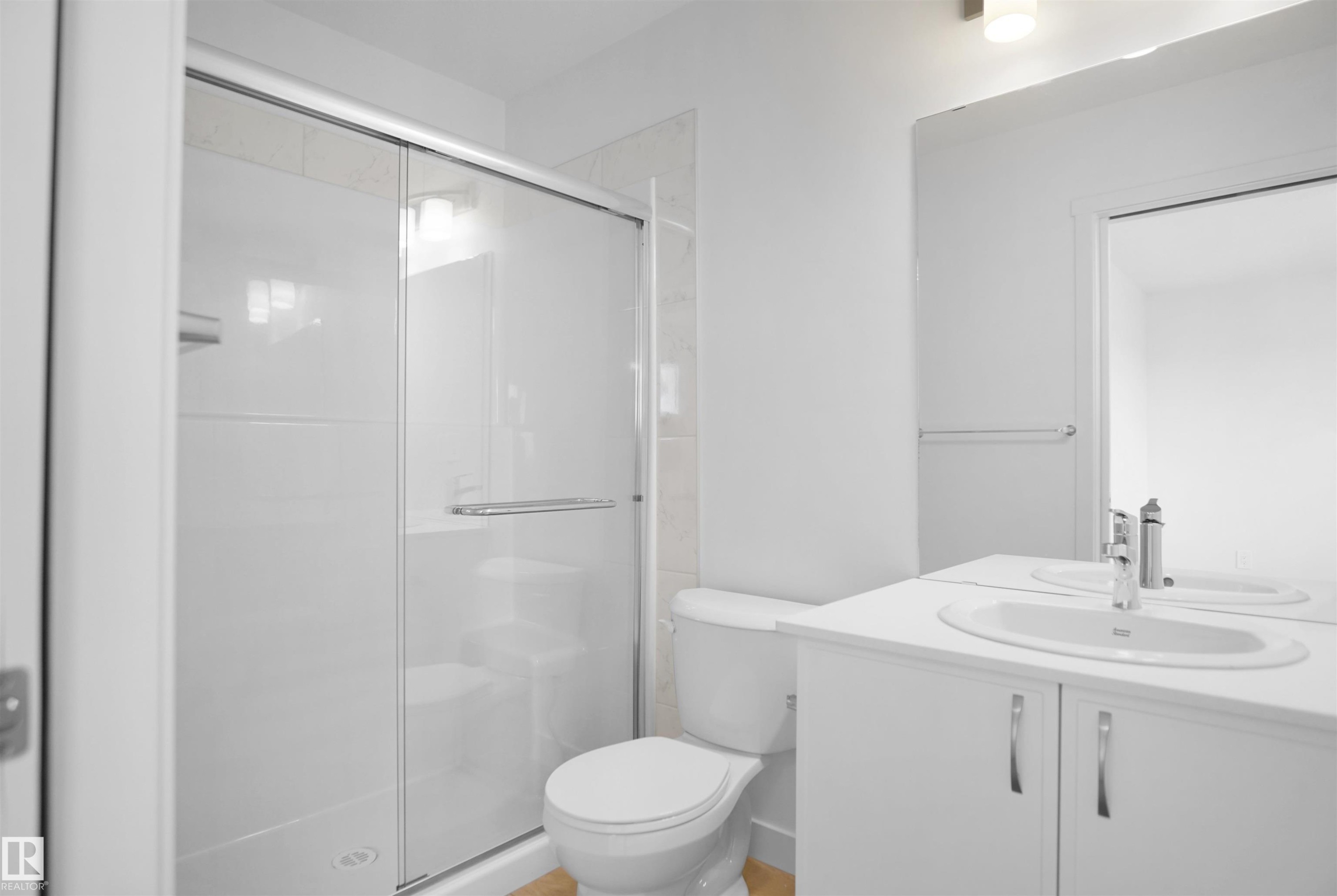 107 Nerine Crescent, St. Albert, AB - Indoor Photo Showing Bathroom