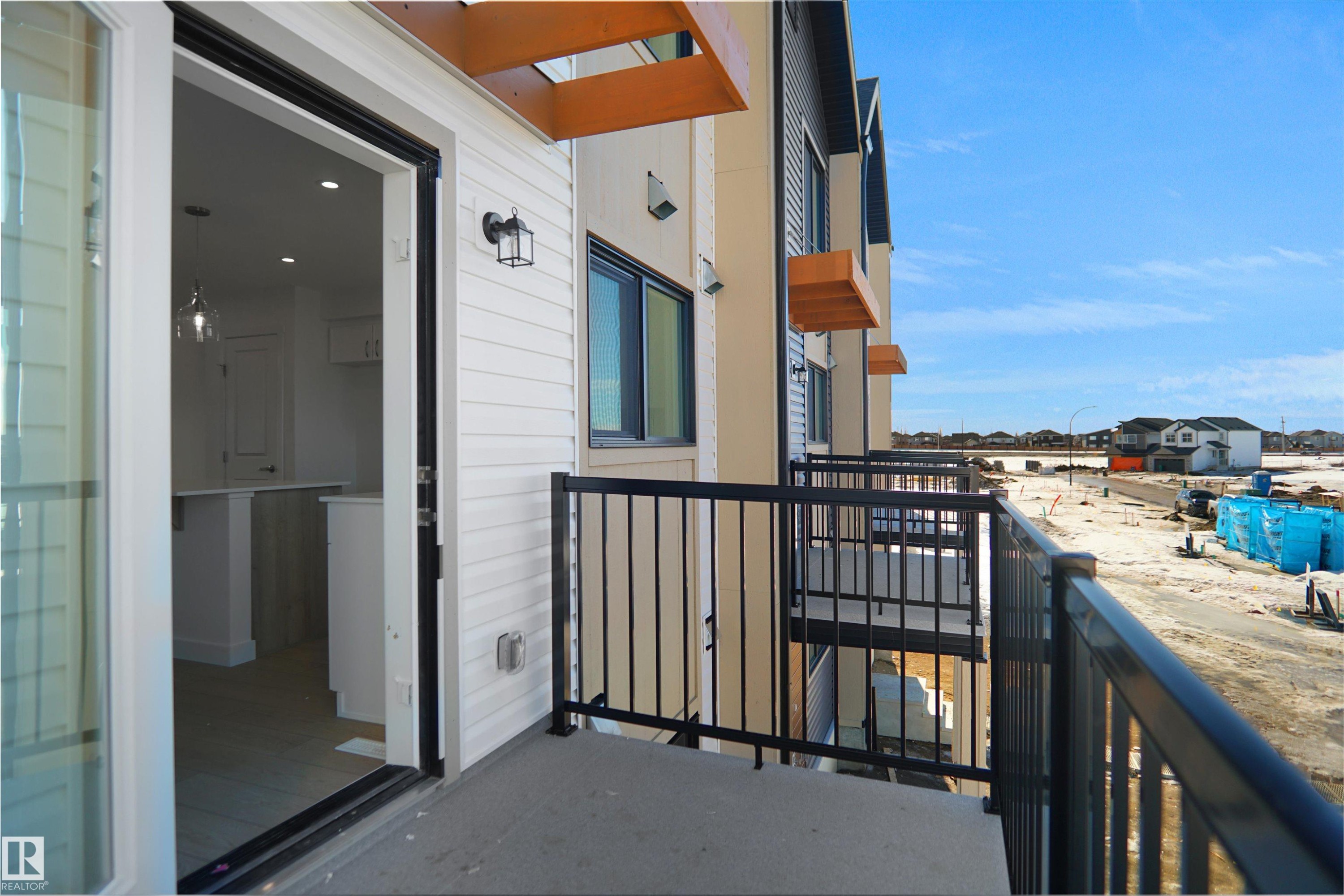 107 Nerine Crescent, St. Albert, AB - Outdoor With Exterior