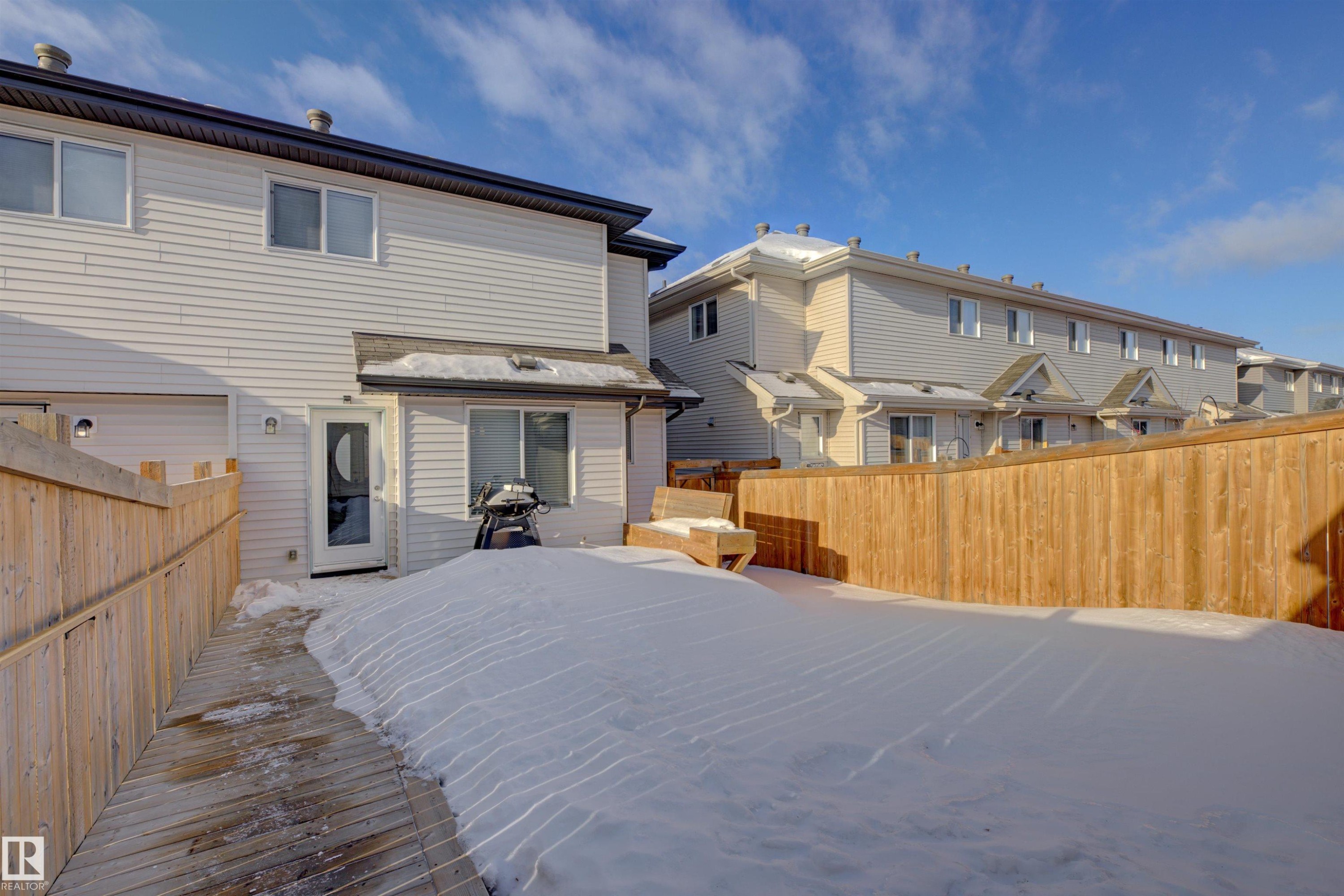 1253 163 Street, Edmonton, AB - Outdoor With Exterior
