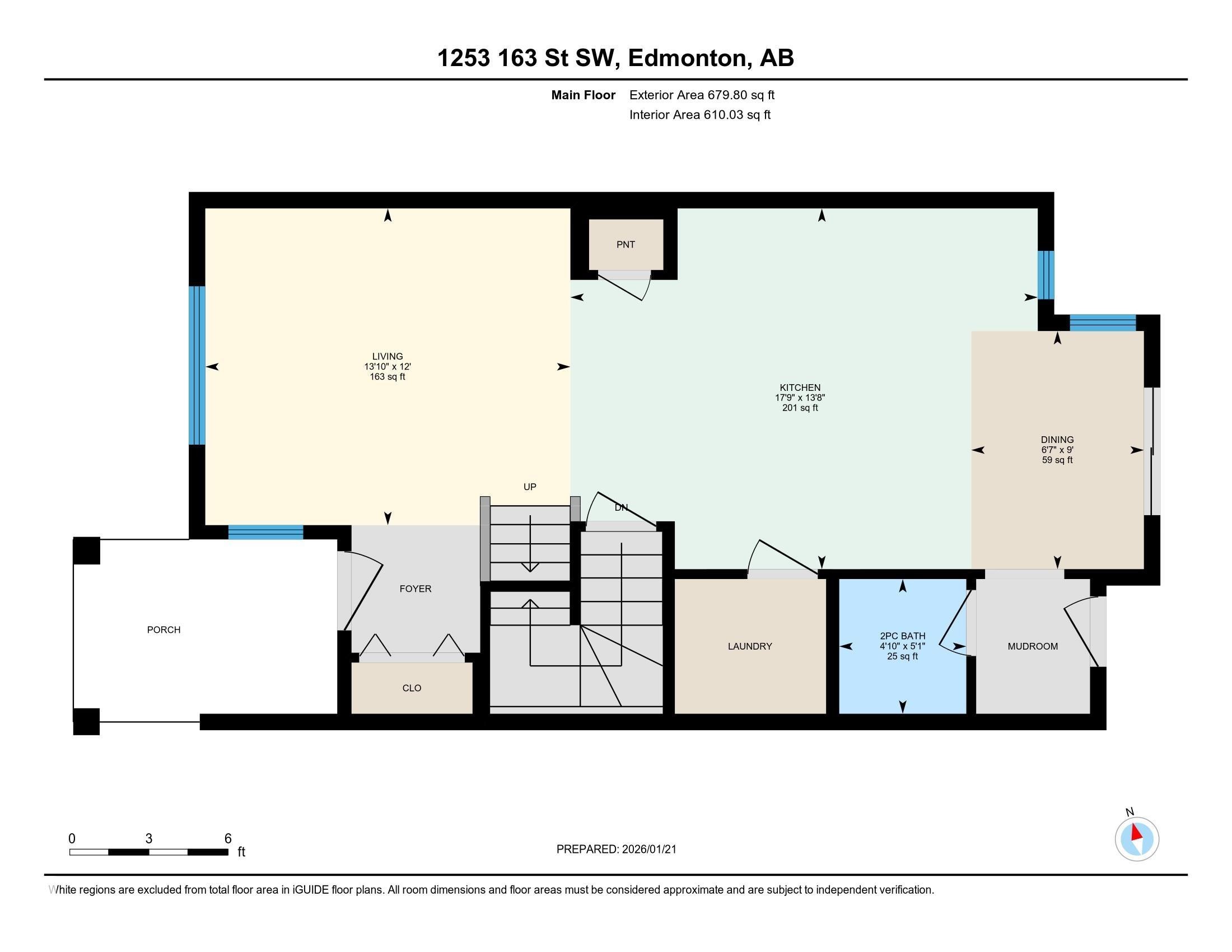 1253 163 Street, Edmonton, AB - Other