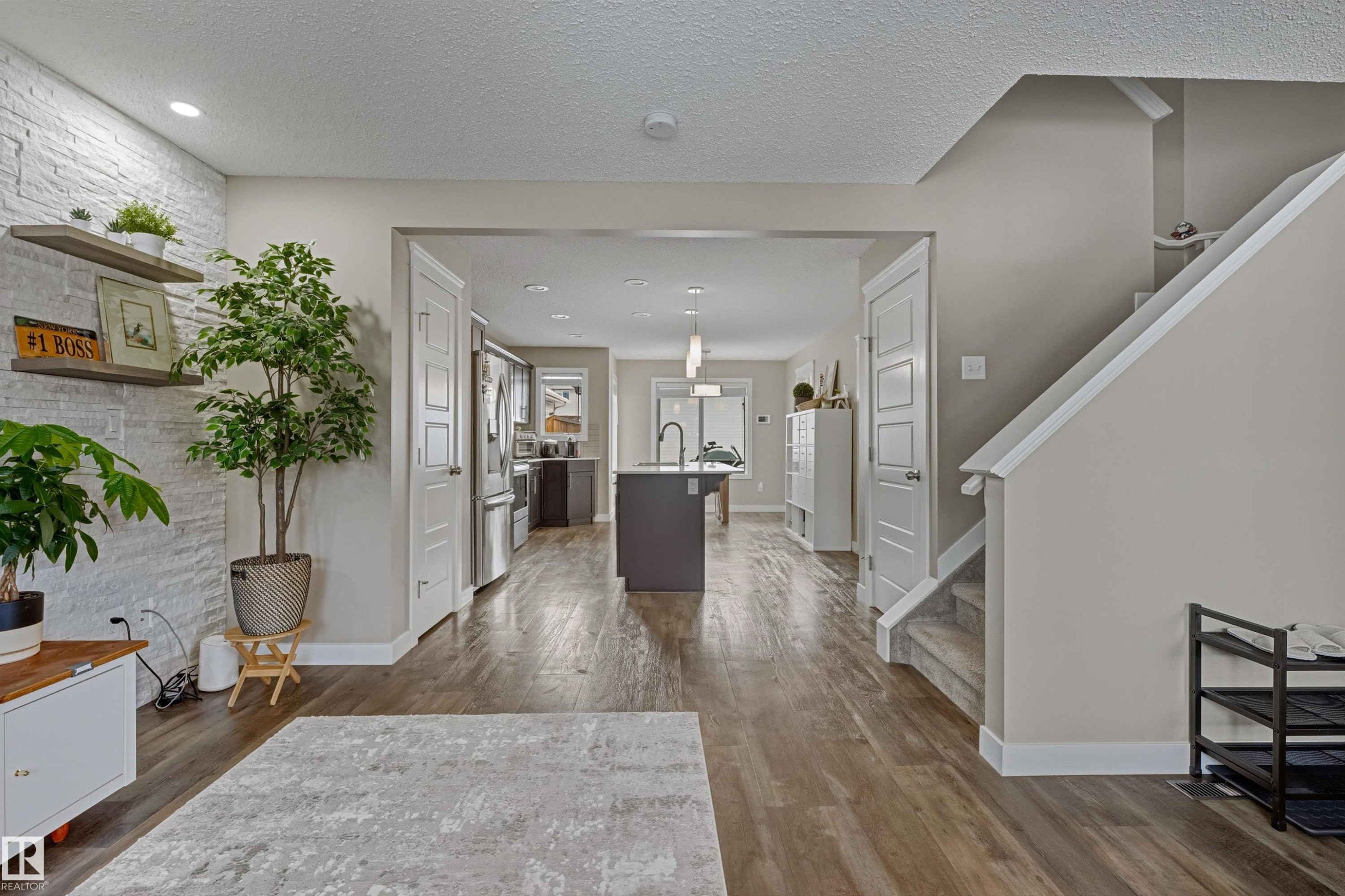 1253 163 Street, Edmonton, AB - Indoor Photo Showing Other Room