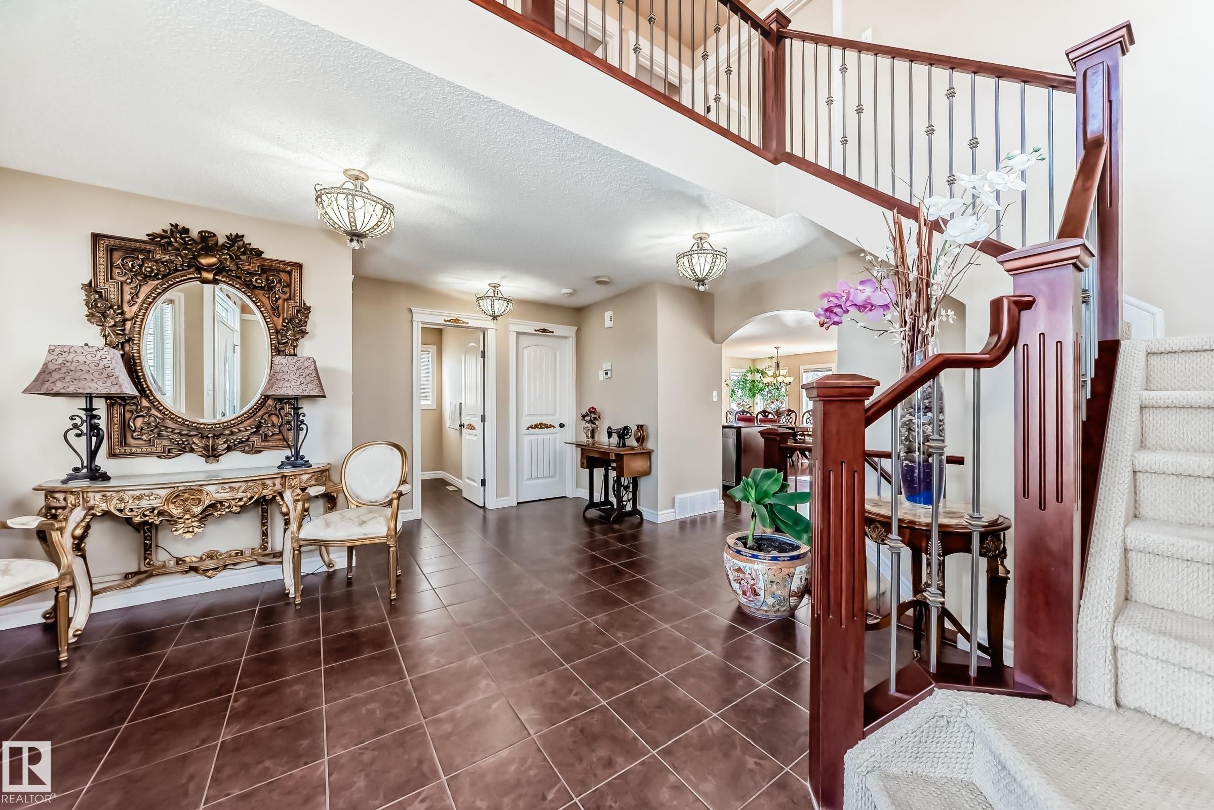 3711 163 Avenue, Edmonton, AB - Indoor Photo Showing Other Room