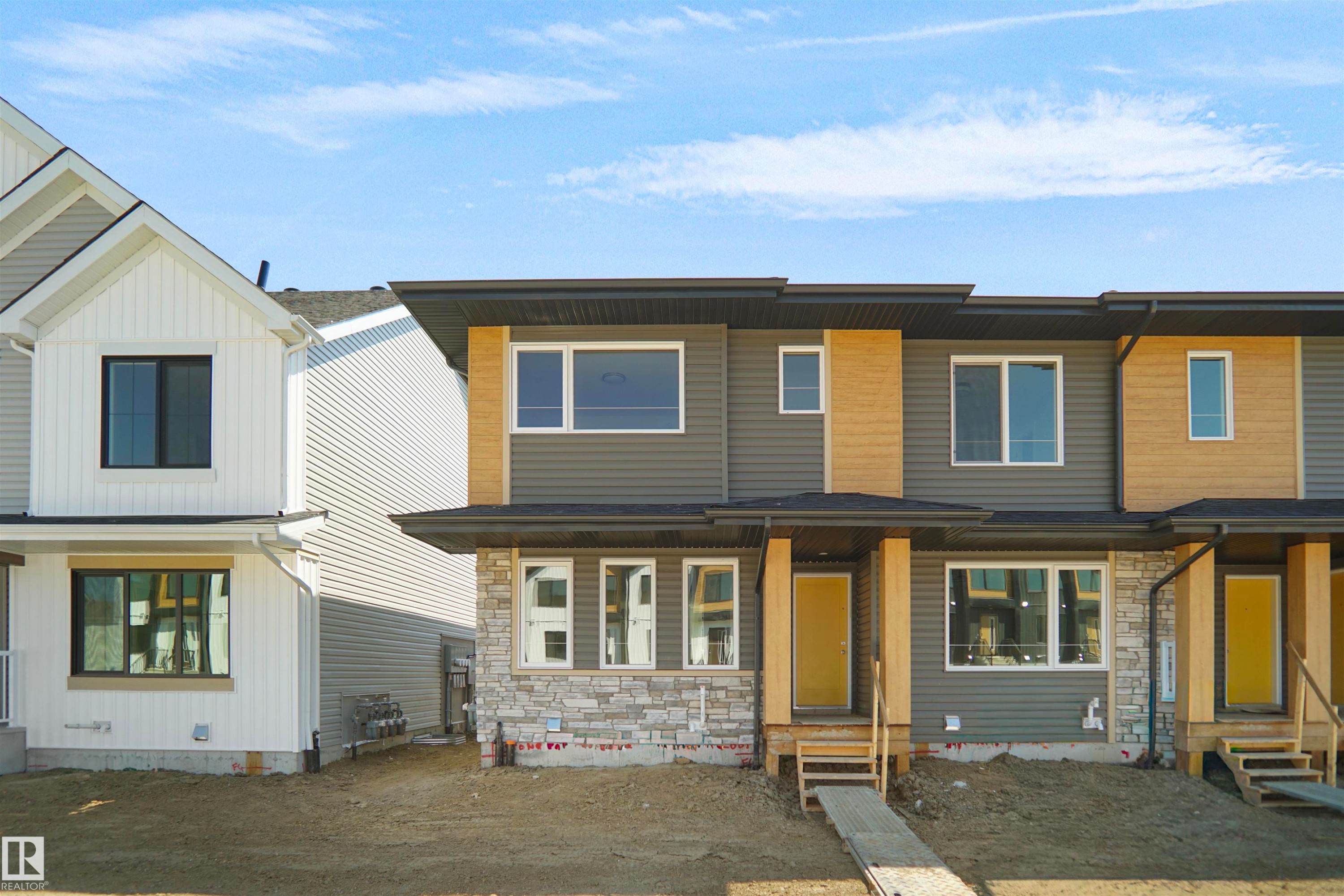 19451 22 Avenue, Edmonton, AB - Outdoor With Facade