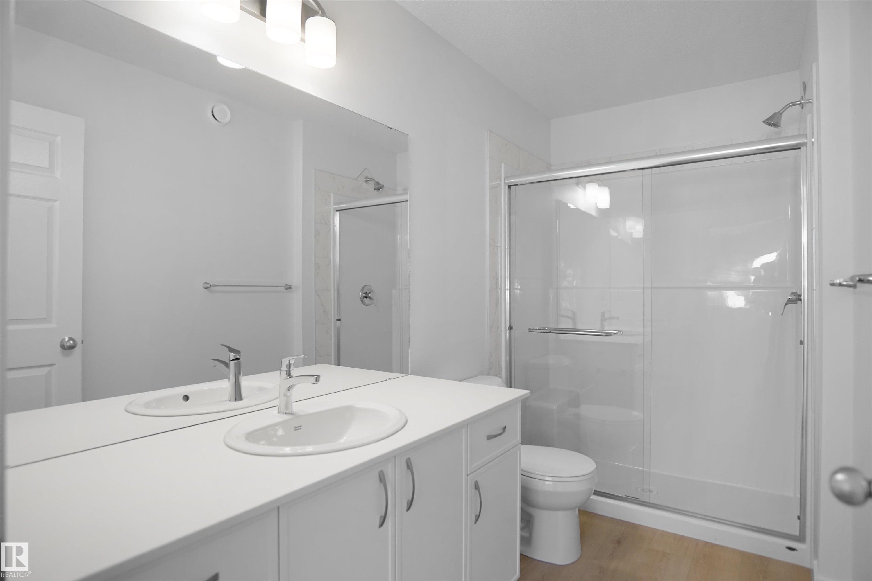 19451 22 Avenue, Edmonton, AB - Indoor Photo Showing Bathroom