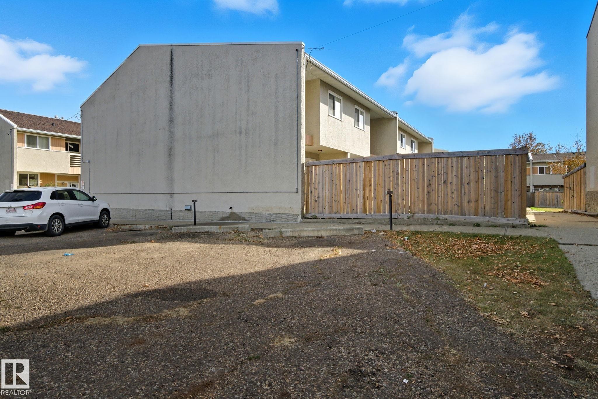 8117 132A Avenue, Edmonton, AB - Outdoor With Exterior