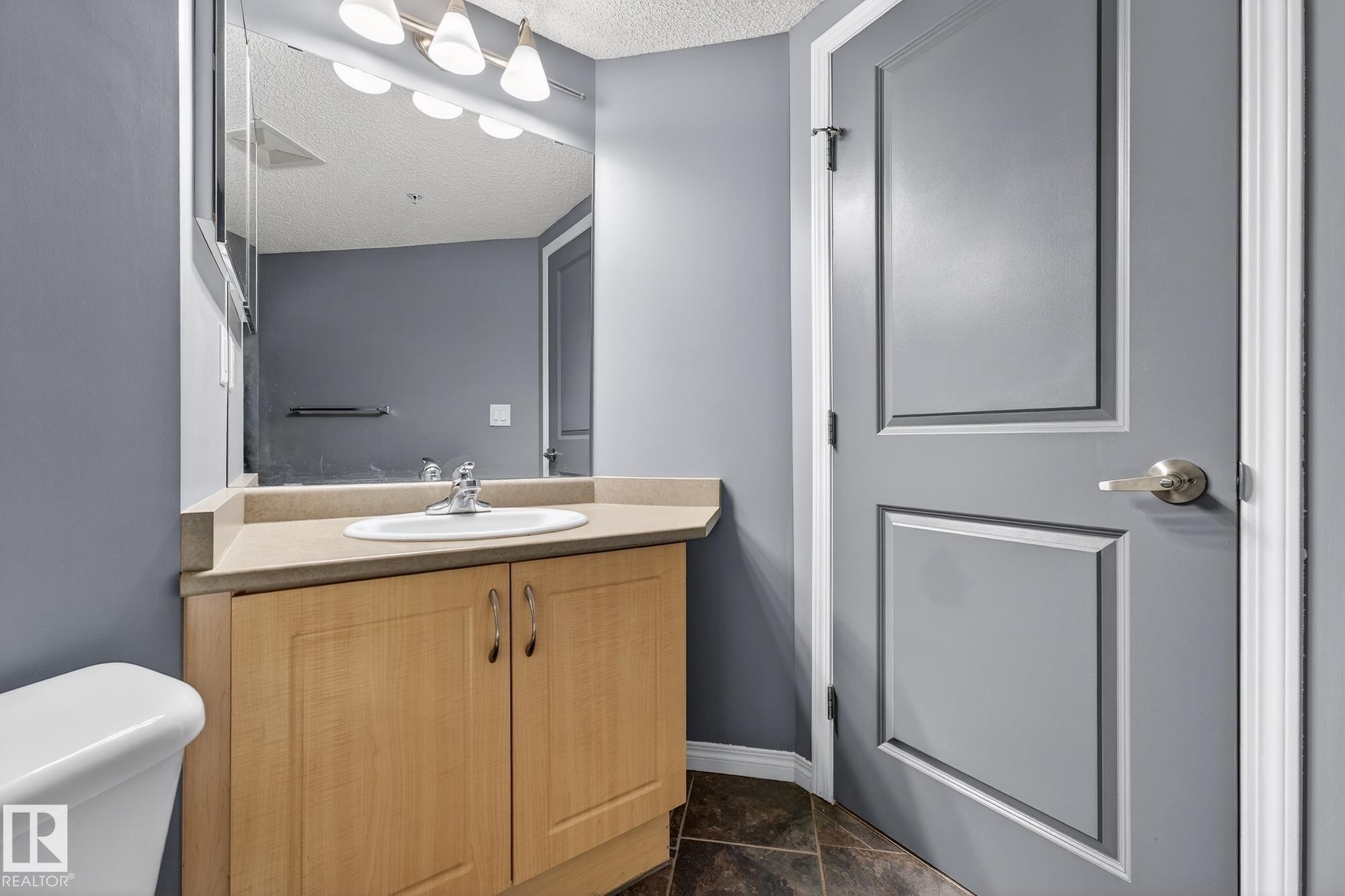 102 11445 Ellerslie Road Sw, Edmonton, AB - Indoor Photo Showing Bathroom