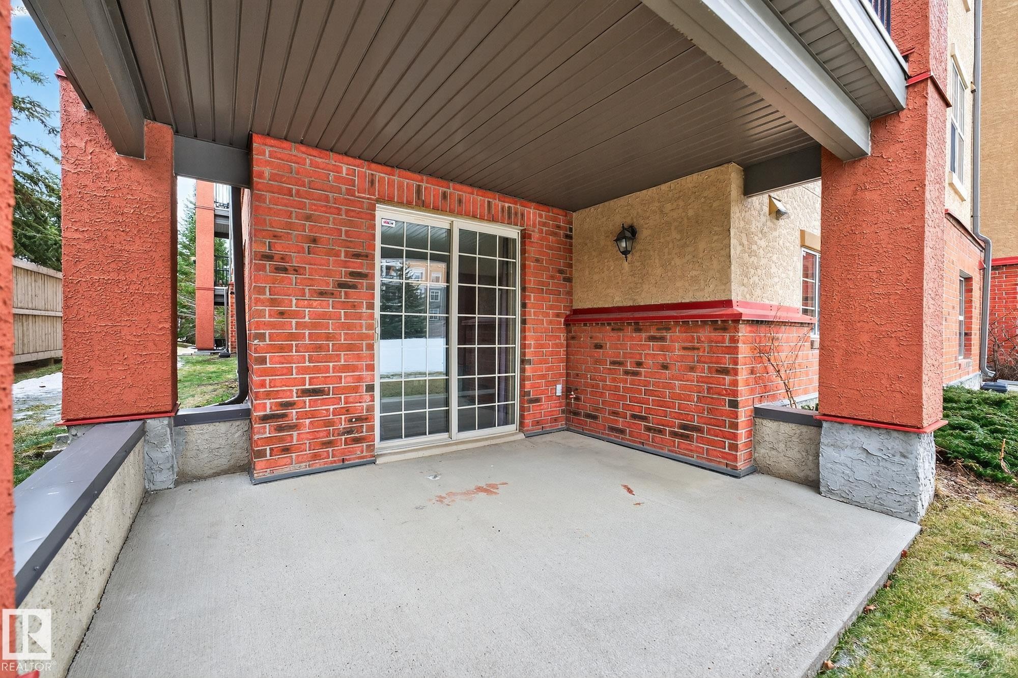 102 11445 Ellerslie Road Sw, Edmonton, AB - Outdoor With Exterior