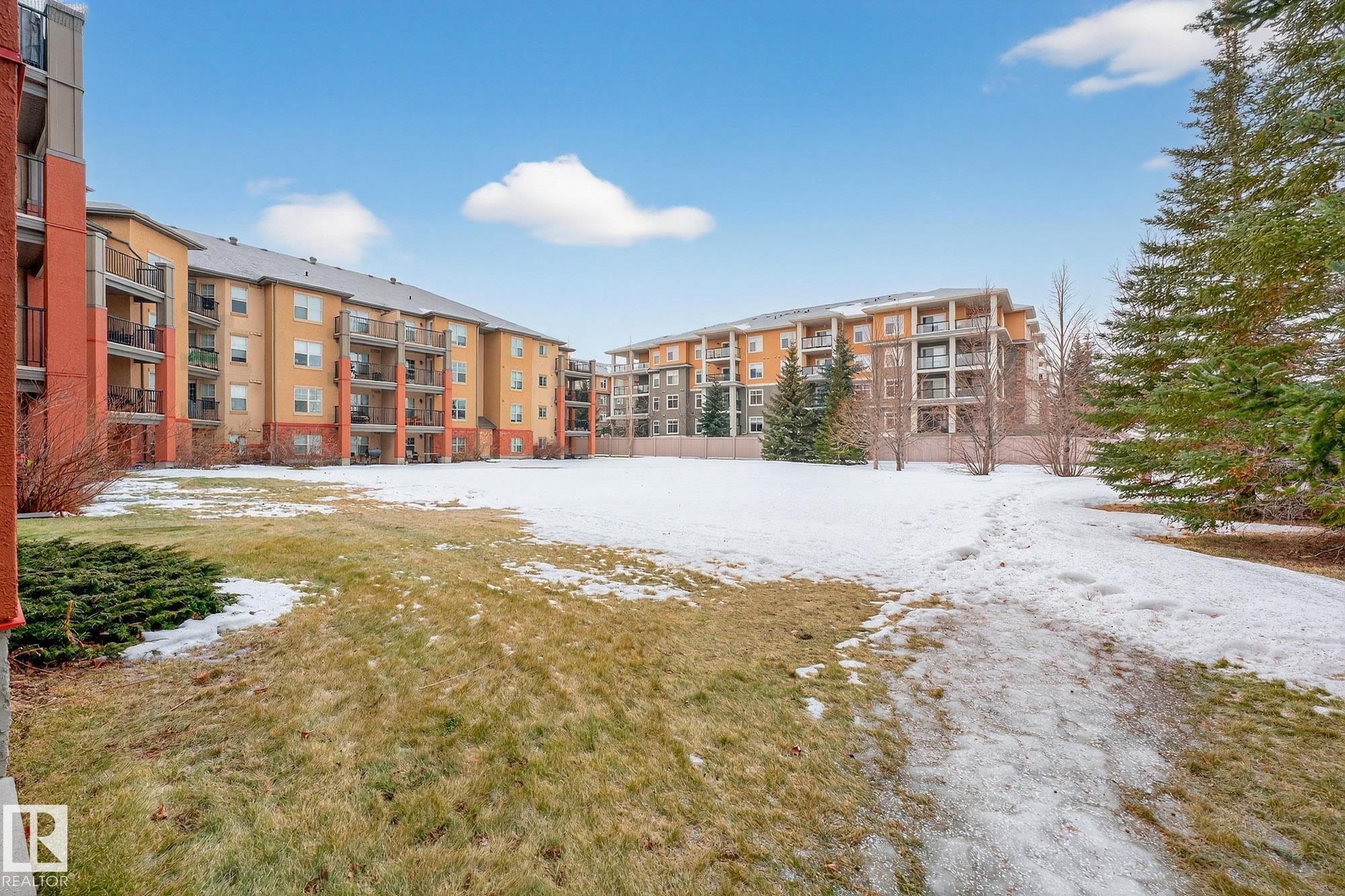 102 11445 Ellerslie Road Sw, Edmonton, AB - Outdoor