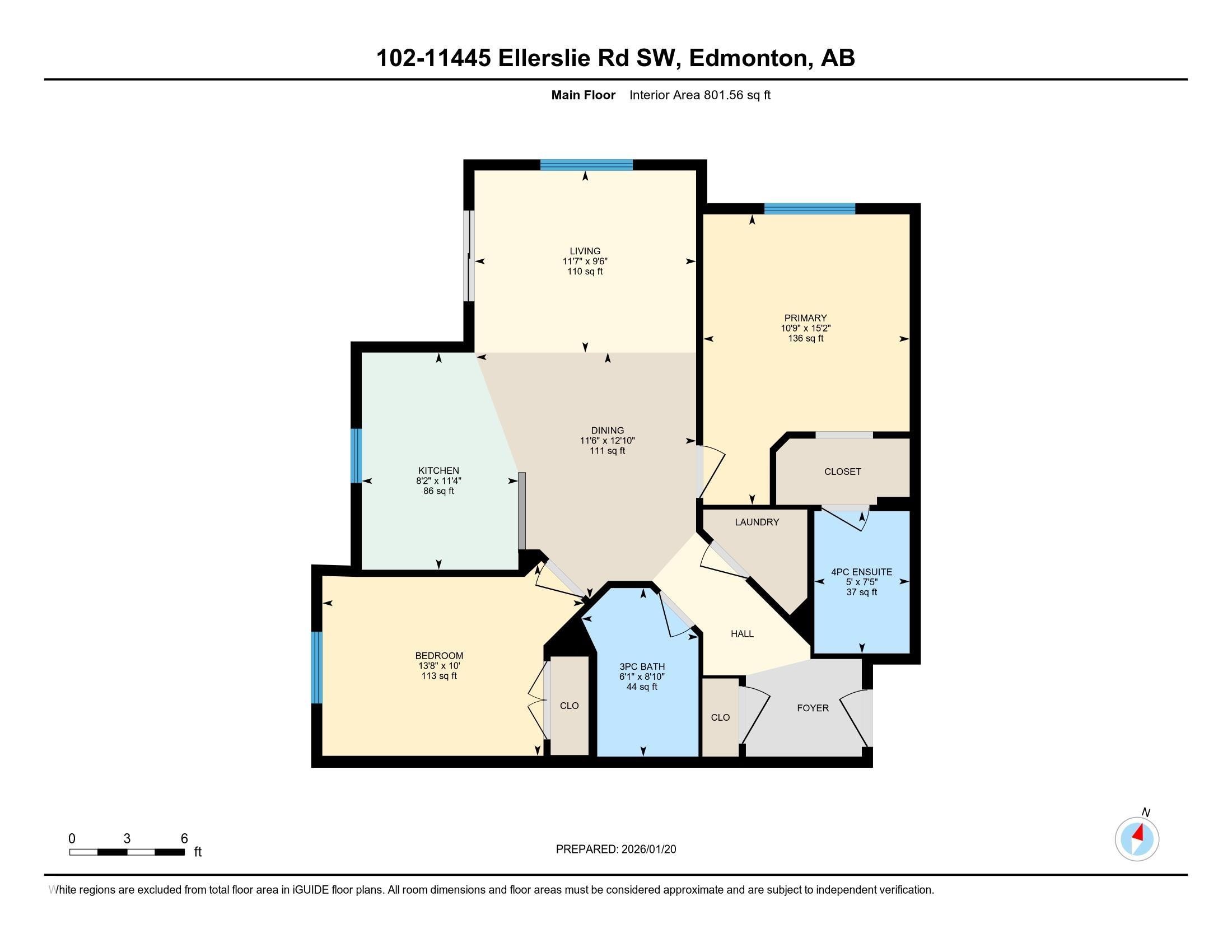102 11445 Ellerslie Road Sw, Edmonton, AB - Other