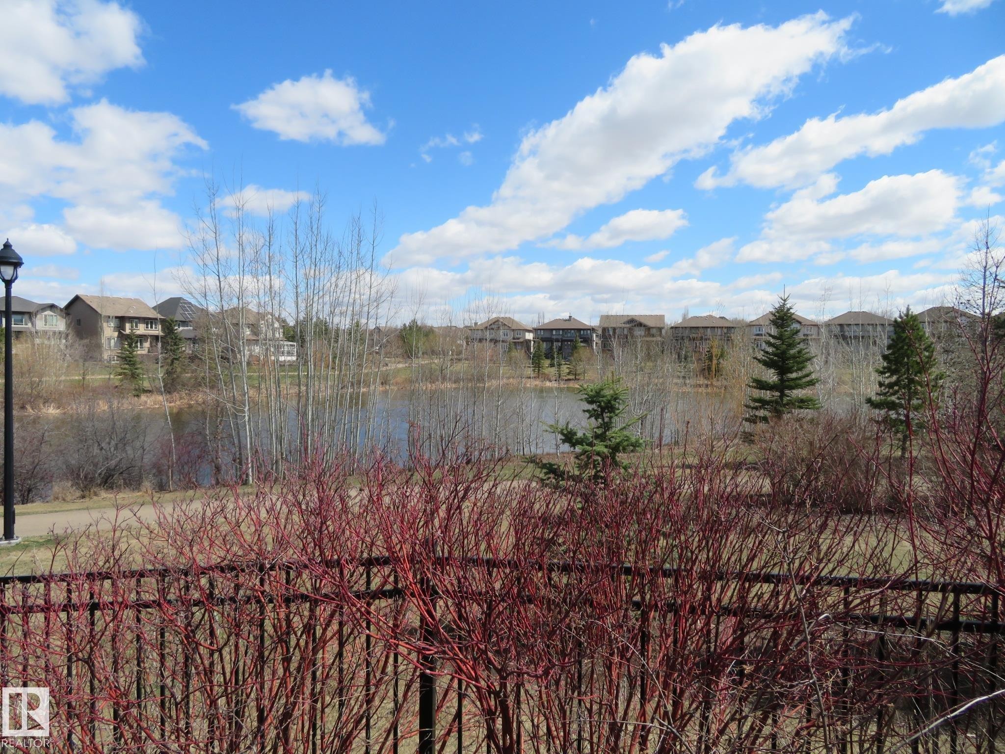 Image quality insufficient for description - 415 2590 Anderson Way, Edmonton, AB - Outdoor With View