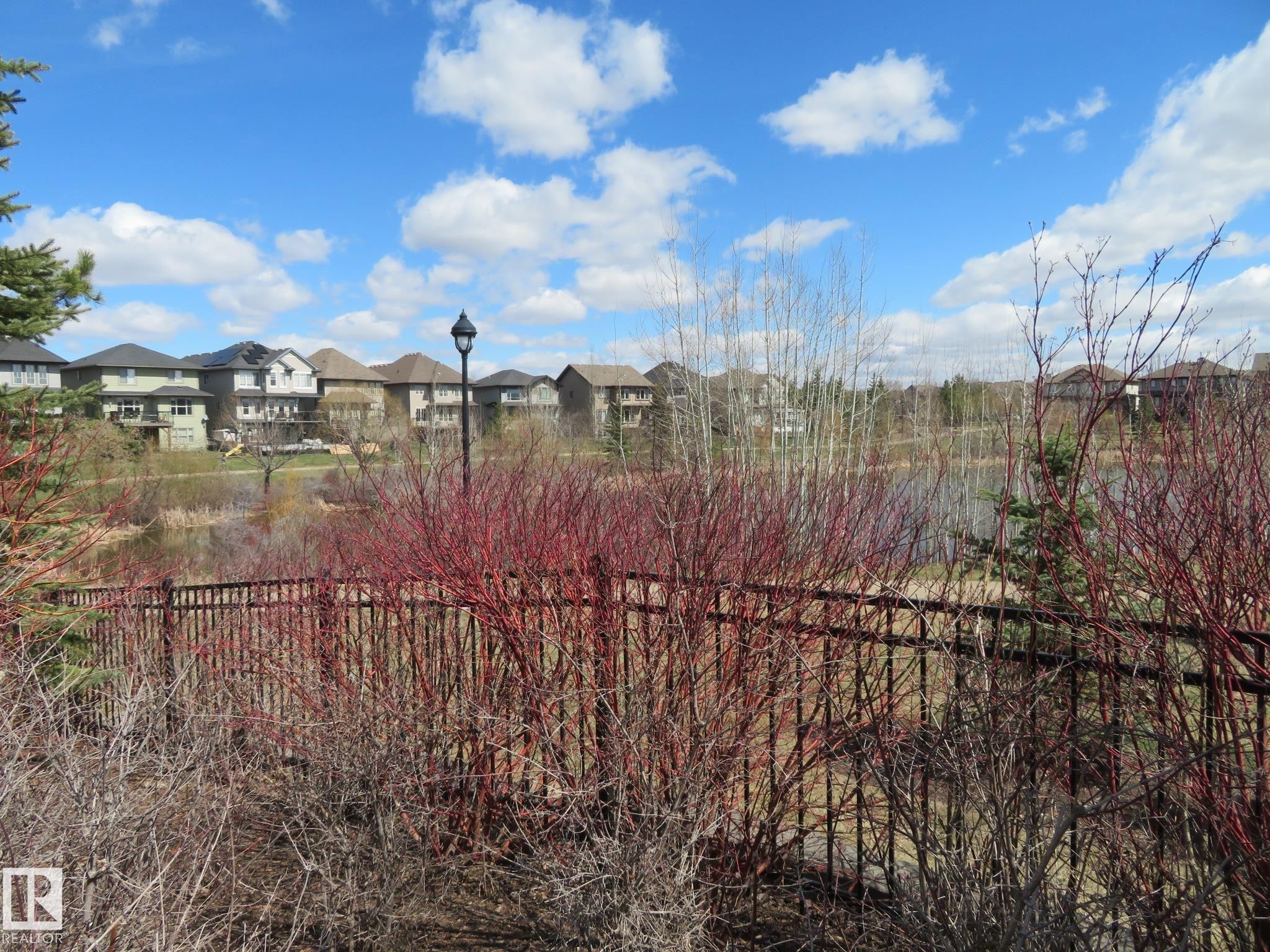 Image quality insufficient for description - 415 2590 Anderson Way, Edmonton, AB - Outdoor With View