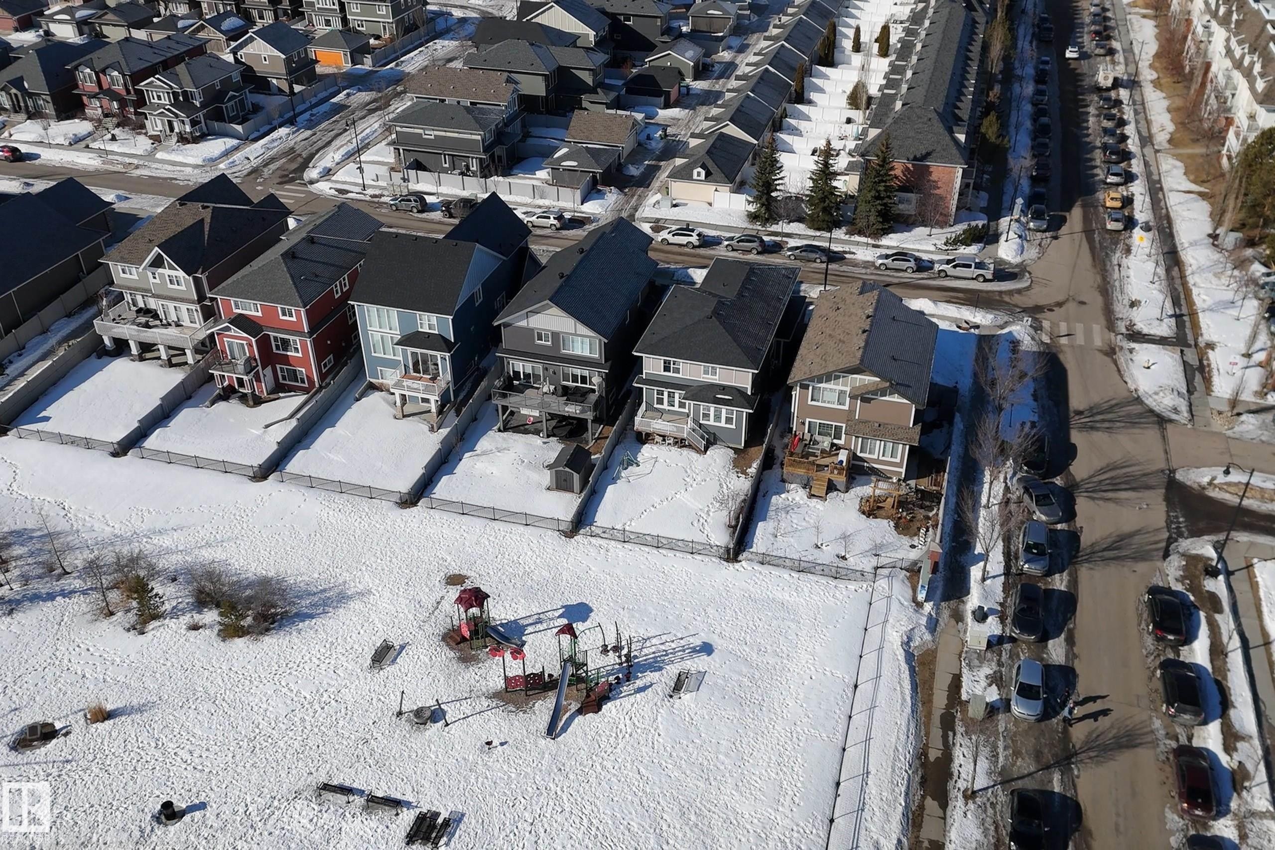 7473 Colonel Mewburn Road, Edmonton, AB - Outdoor