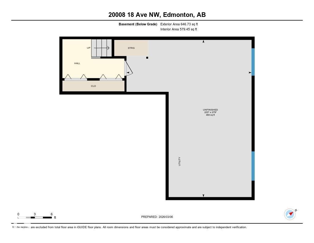 20008 18 Avenue, Edmonton, AB - Other