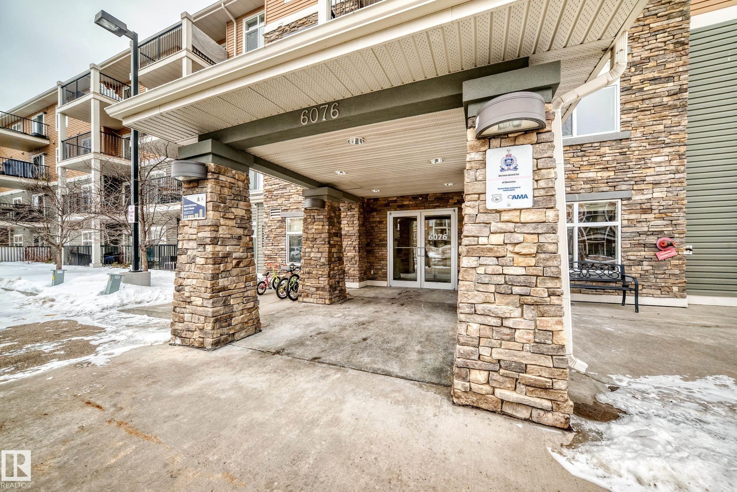 229 6076 Schonsee Way, Edmonton, AB - Outdoor