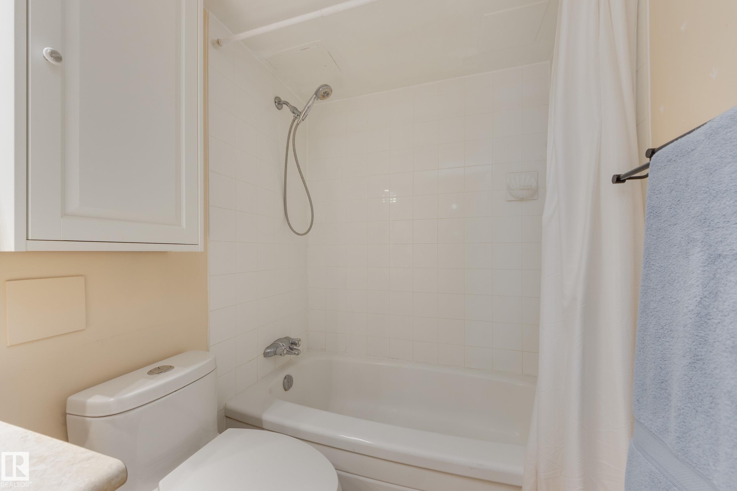306 12121 Jasper Avenue, Edmonton, AB - Indoor Photo Showing Bathroom