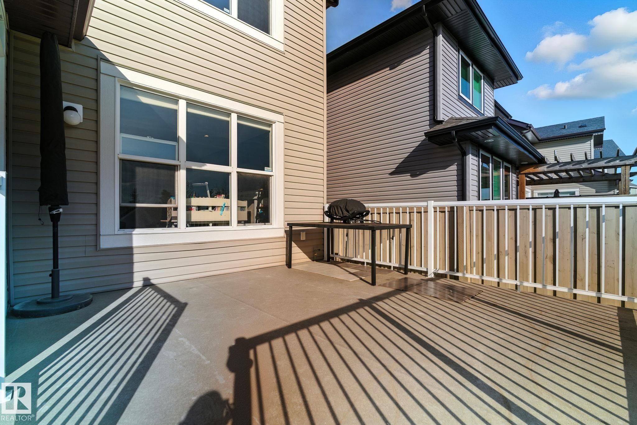 Edmonton, AB - Outdoor With Exterior