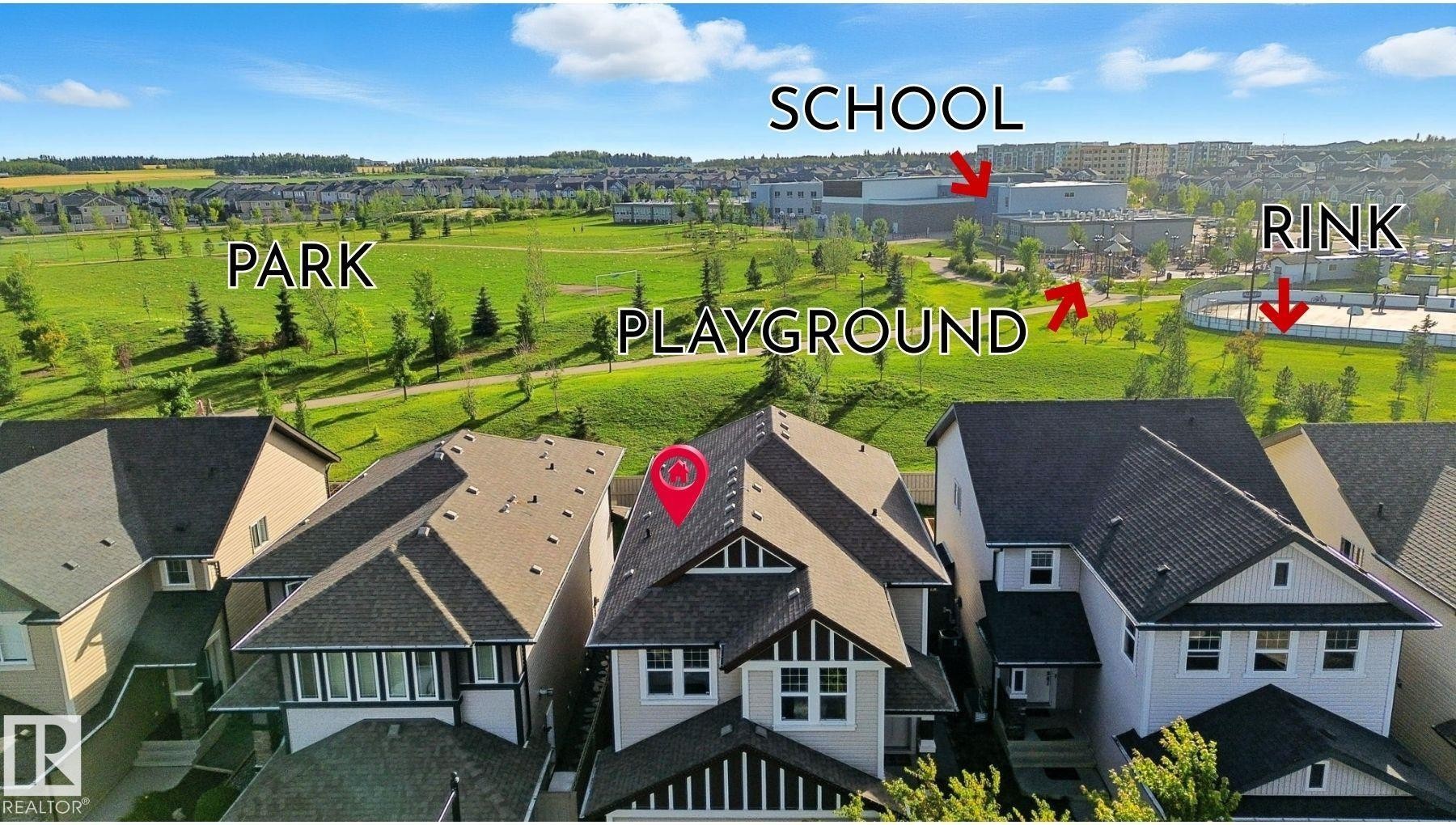 Edmonton, AB - Outdoor With View