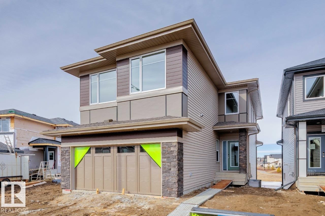 2334 Egret Way, Edmonton, AB - Outdoor