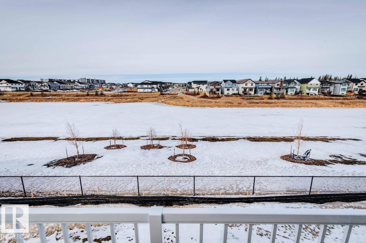 2334 Egret Way, Edmonton, AB - Outdoor With View