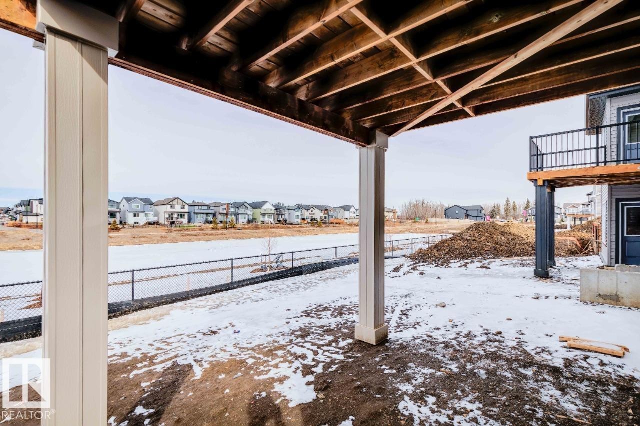 2334 Egret Way, Edmonton, AB - Outdoor