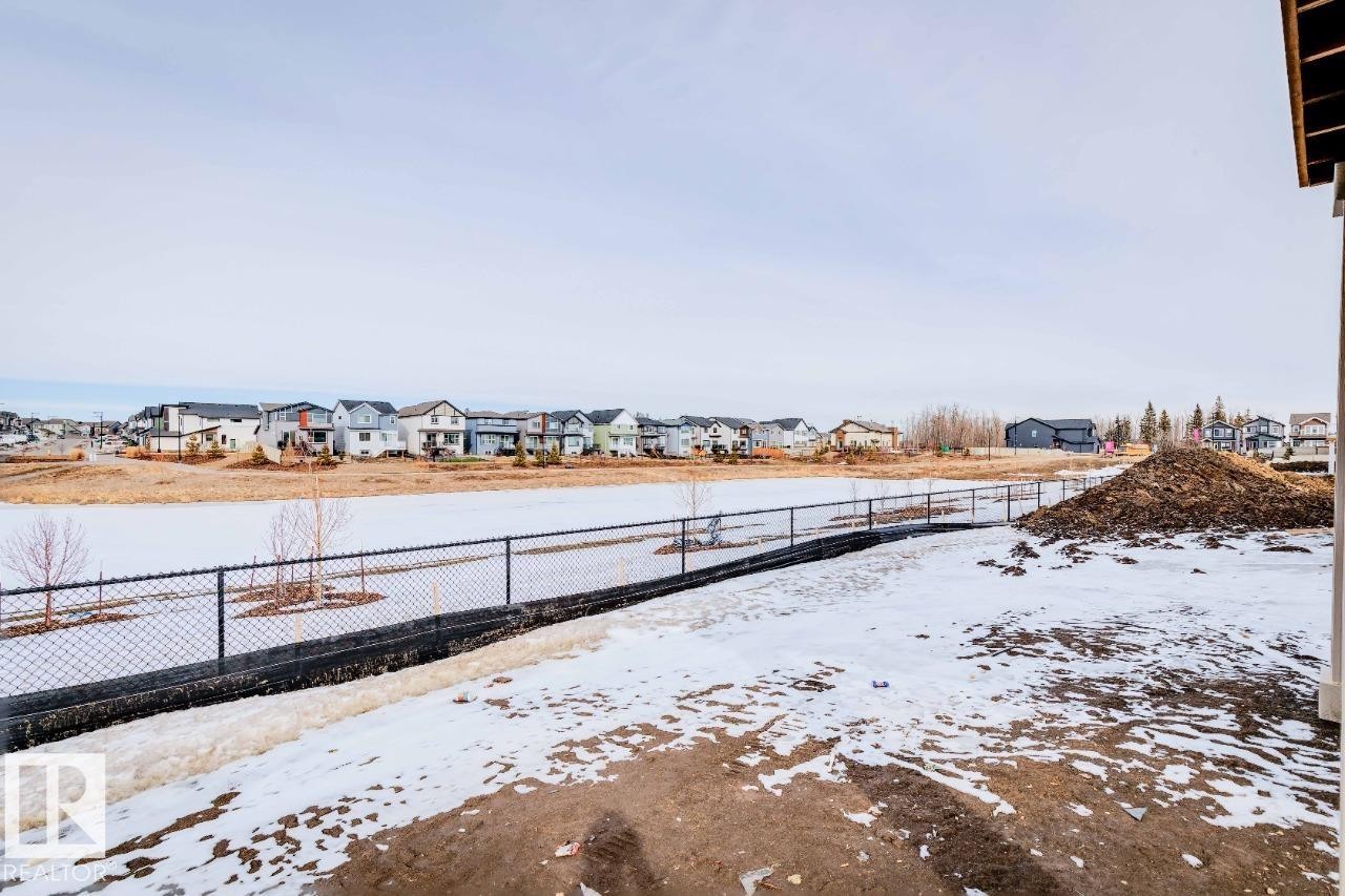 2334 Egret Way, Edmonton, AB - Outdoor With View