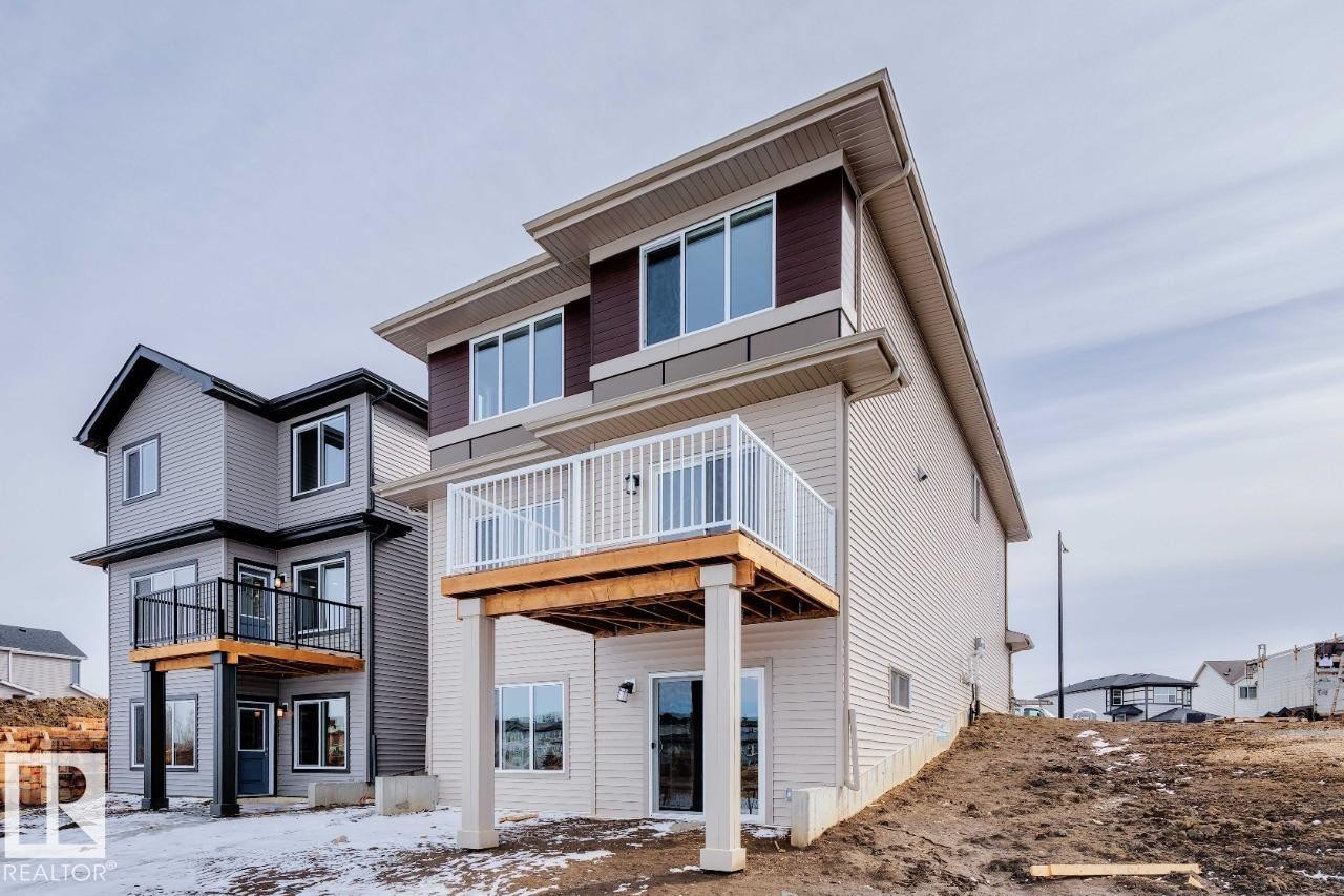 2334 Egret Way, Edmonton, AB - Outdoor