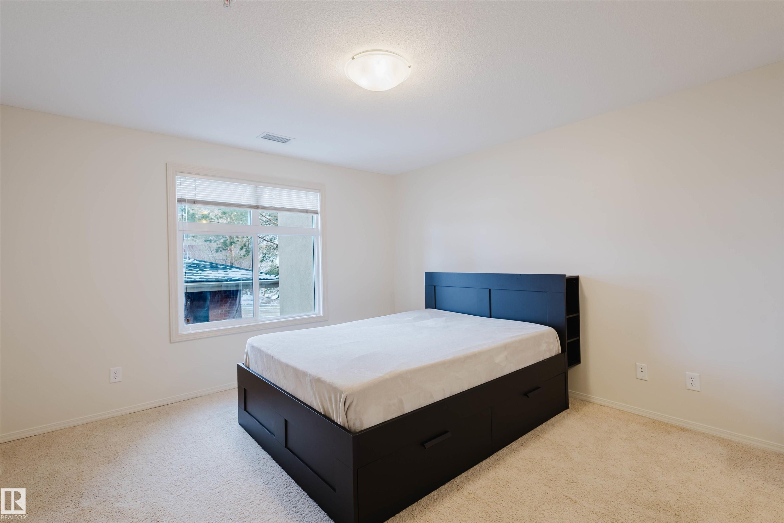 209 7909 71 Street, Edmonton, AB - Indoor Photo Showing Bedroom