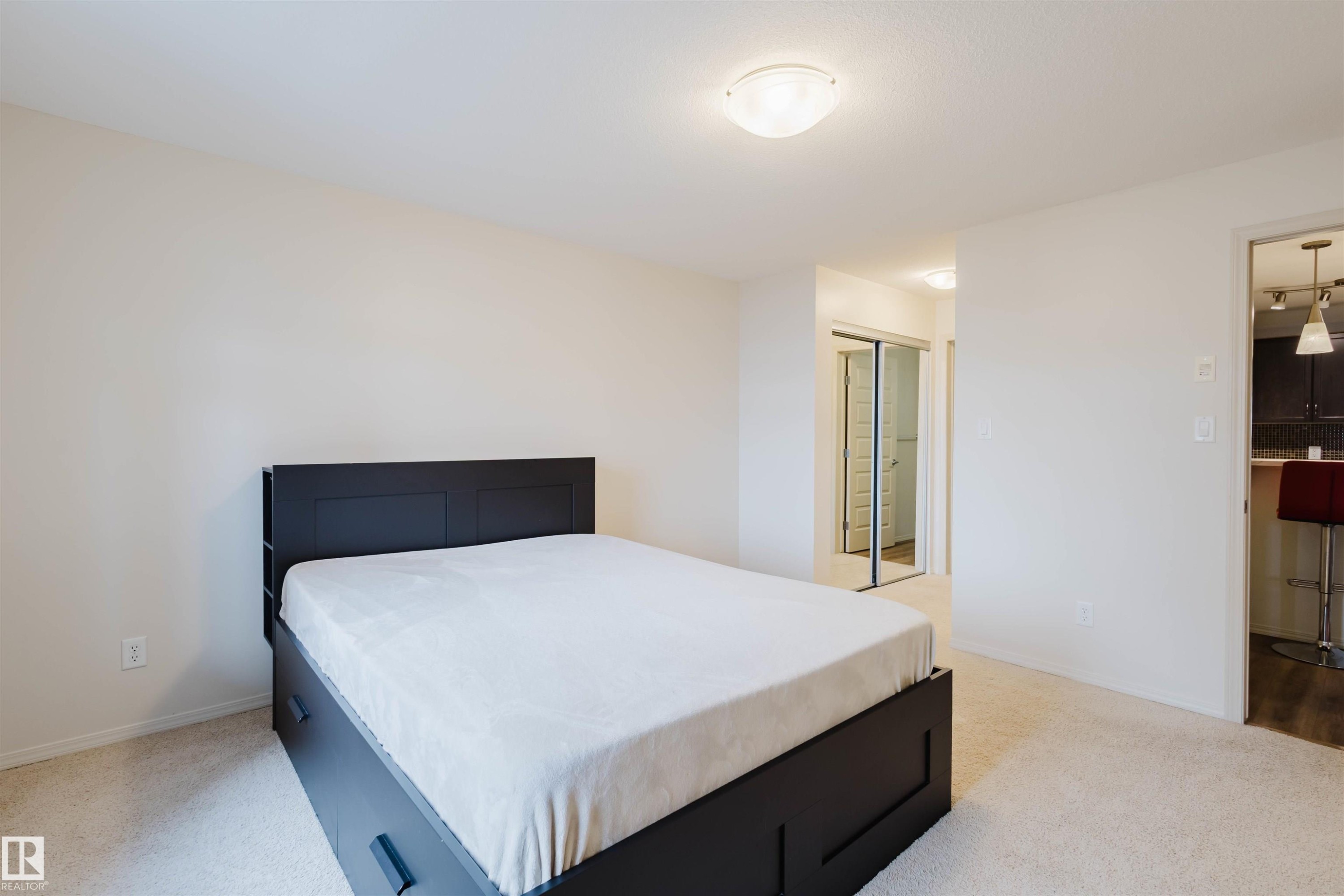209 7909 71 Street, Edmonton, AB - Indoor Photo Showing Bedroom