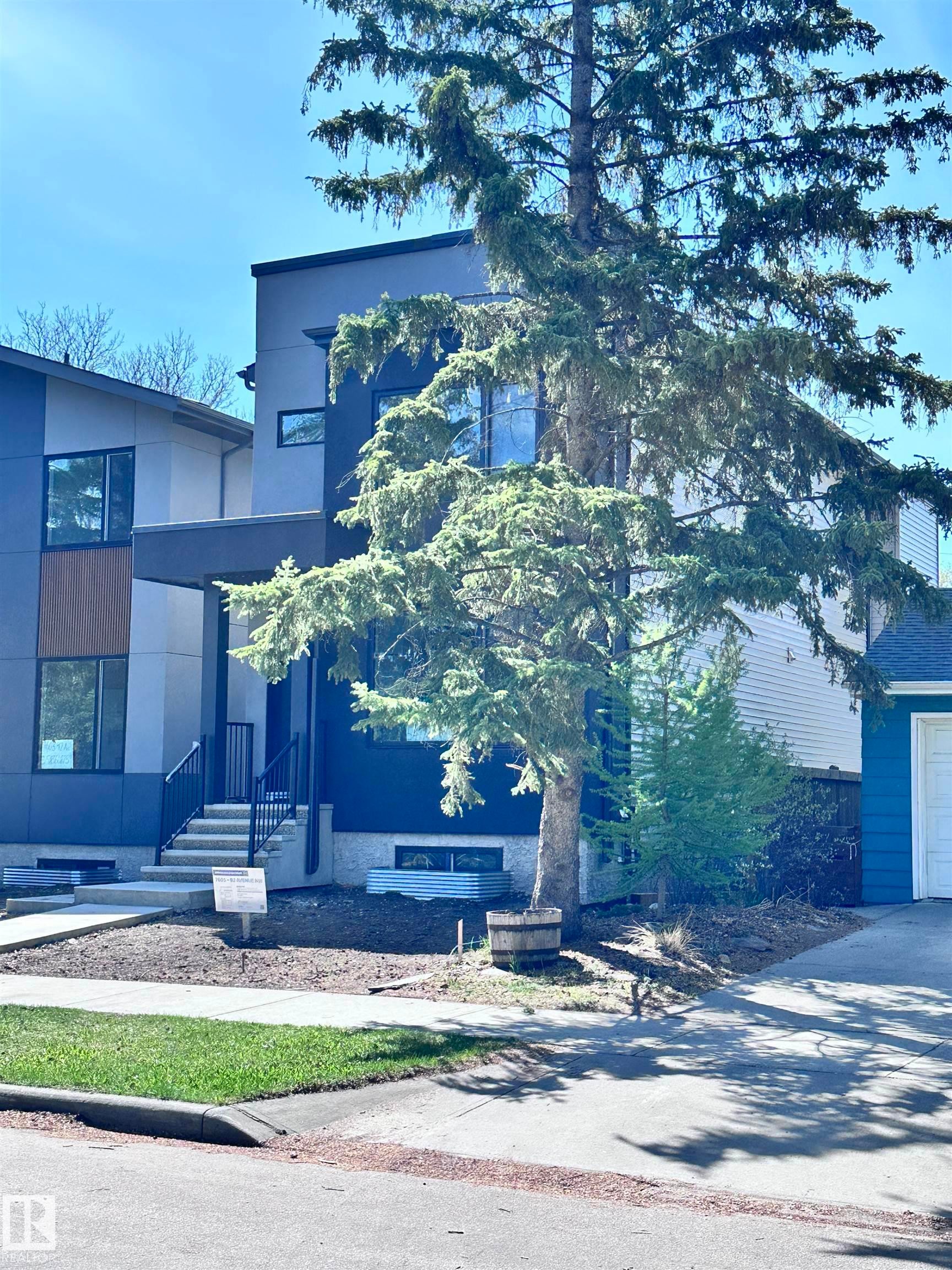 7605 92 Avenue, Edmonton, AB - Outdoor