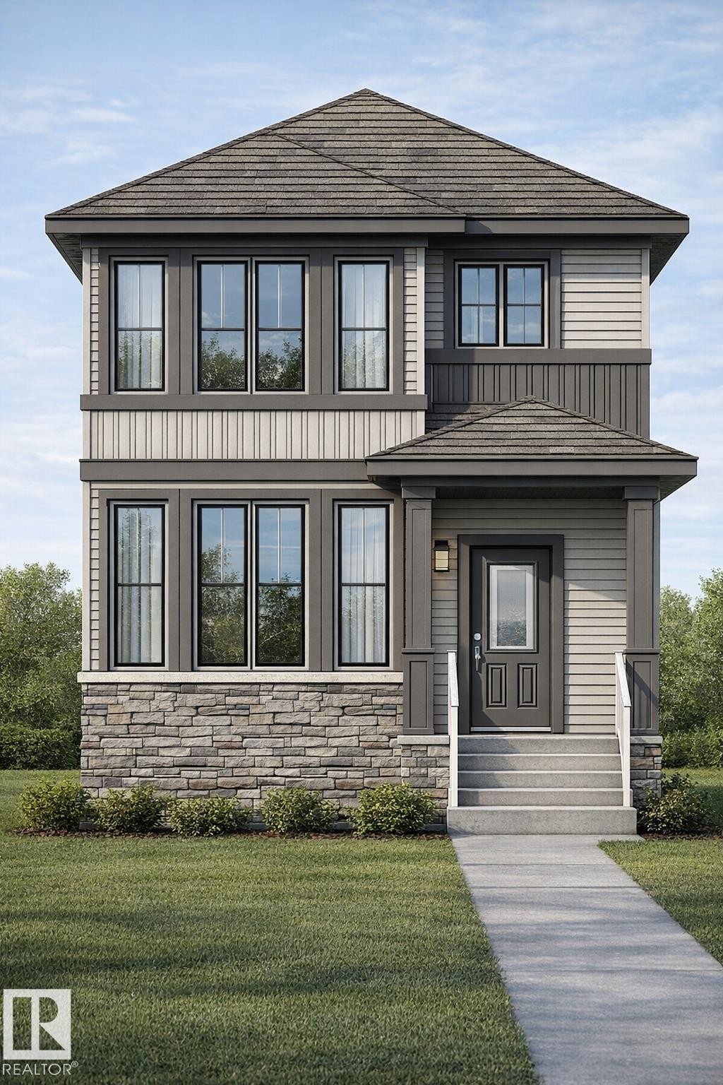 113 Brickyard Drive, Stony Plain, AB - Outdoor