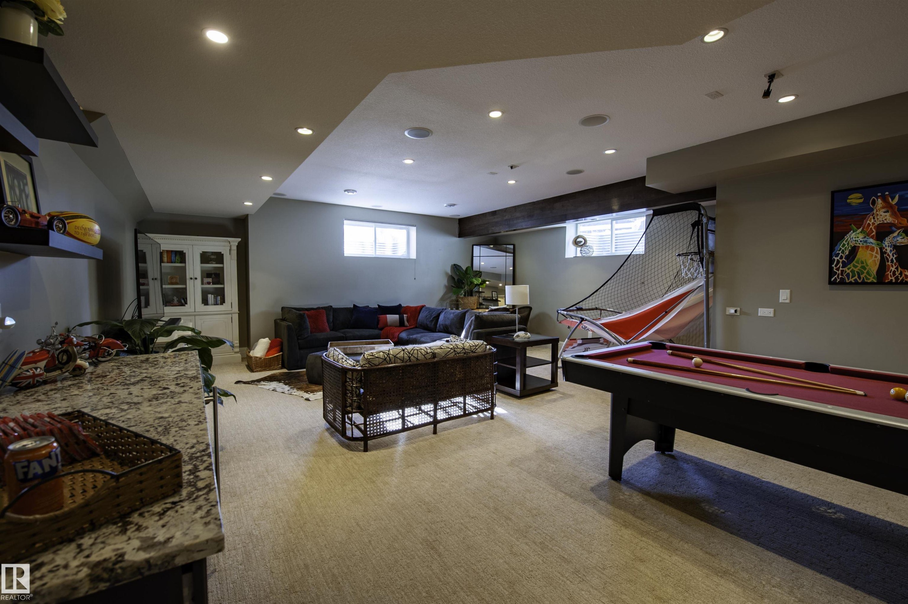 2525 Cameron Ravine Landing, Edmonton, AB - Indoor Photo Showing Other Room