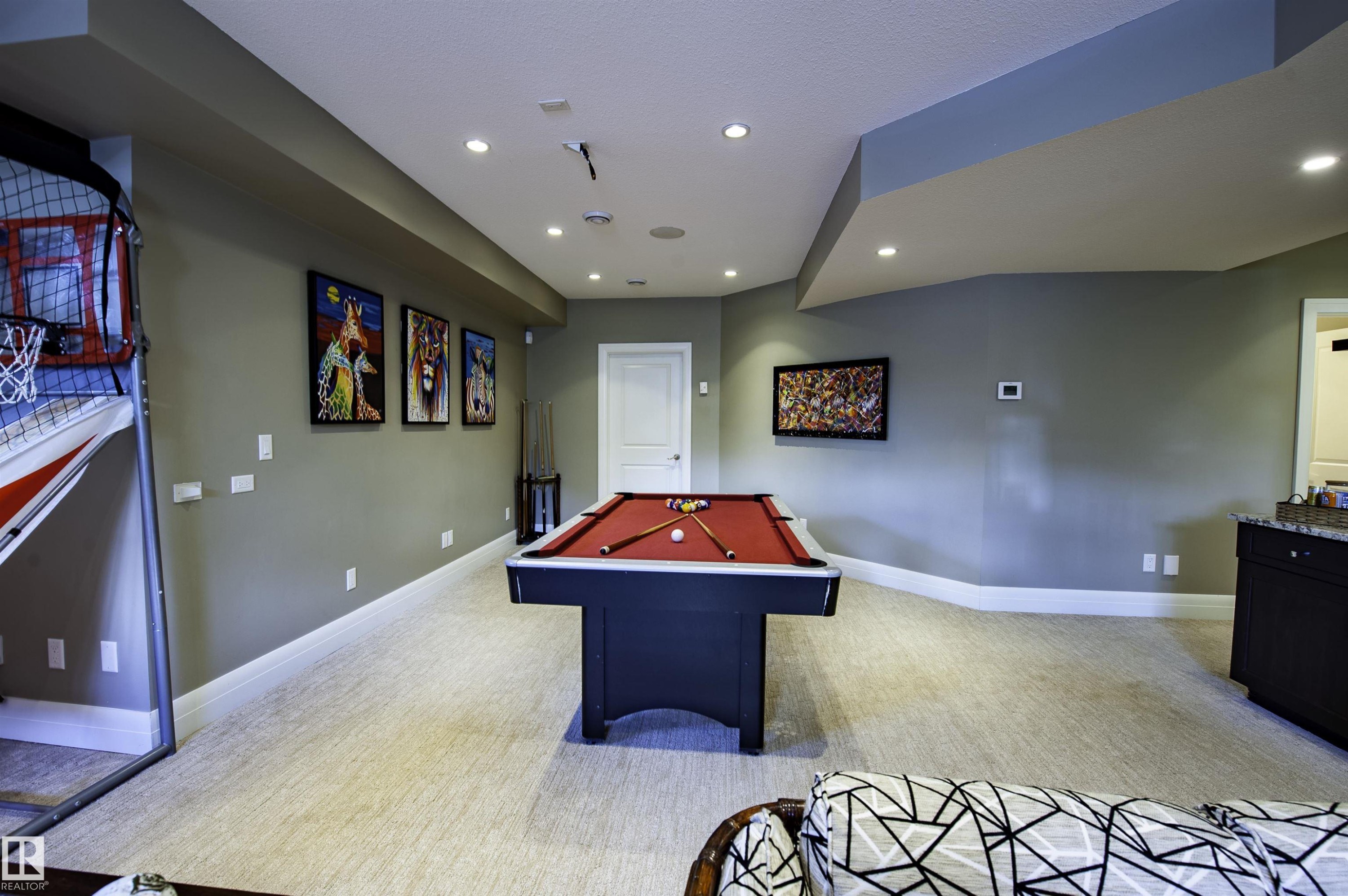 2525 Cameron Ravine Landing, Edmonton, AB - Indoor Photo Showing Other Room