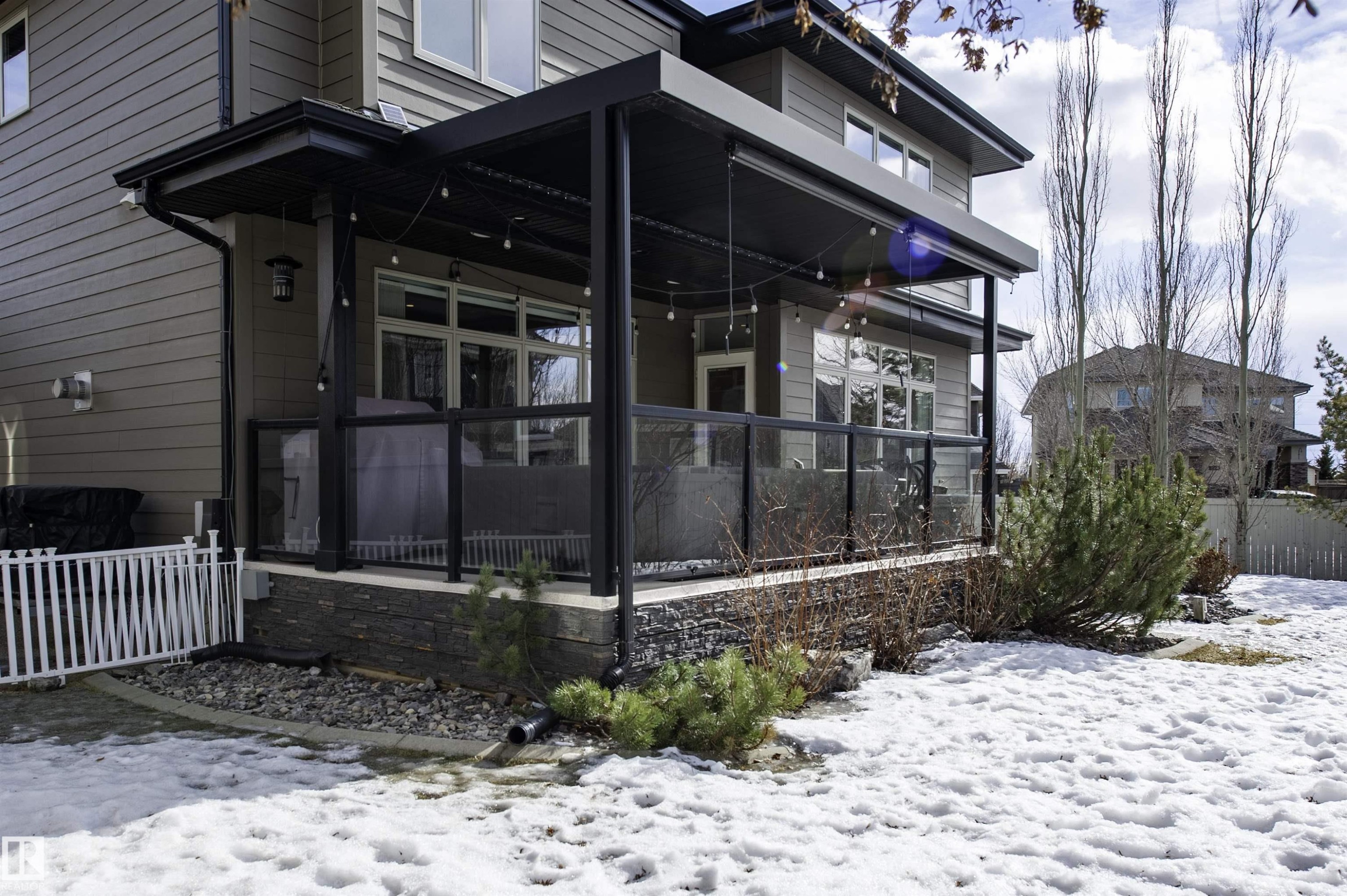 2525 Cameron Ravine Landing, Edmonton, AB - Outdoor