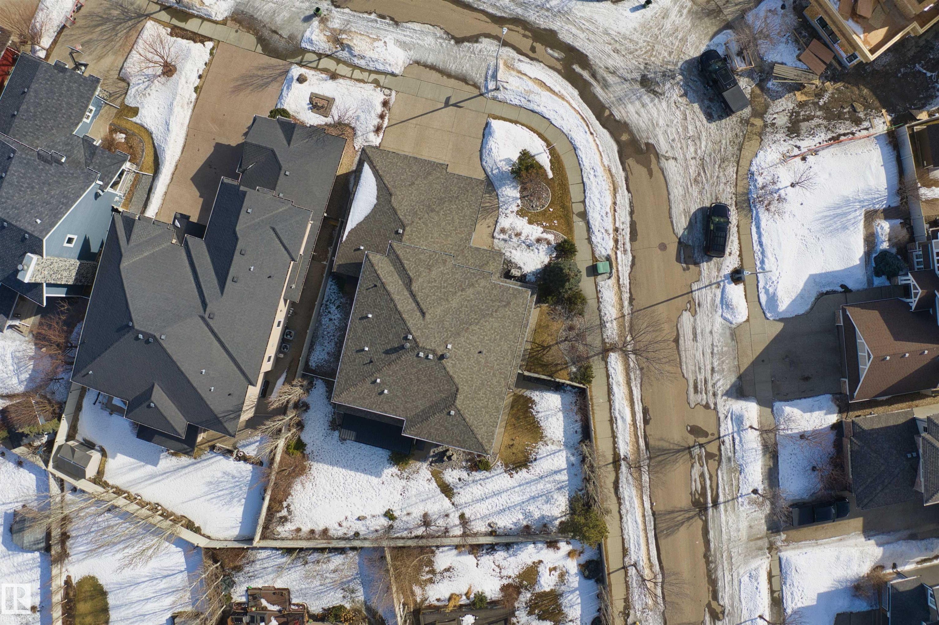 2525 Cameron Ravine Landing, Edmonton, AB - Outdoor With View