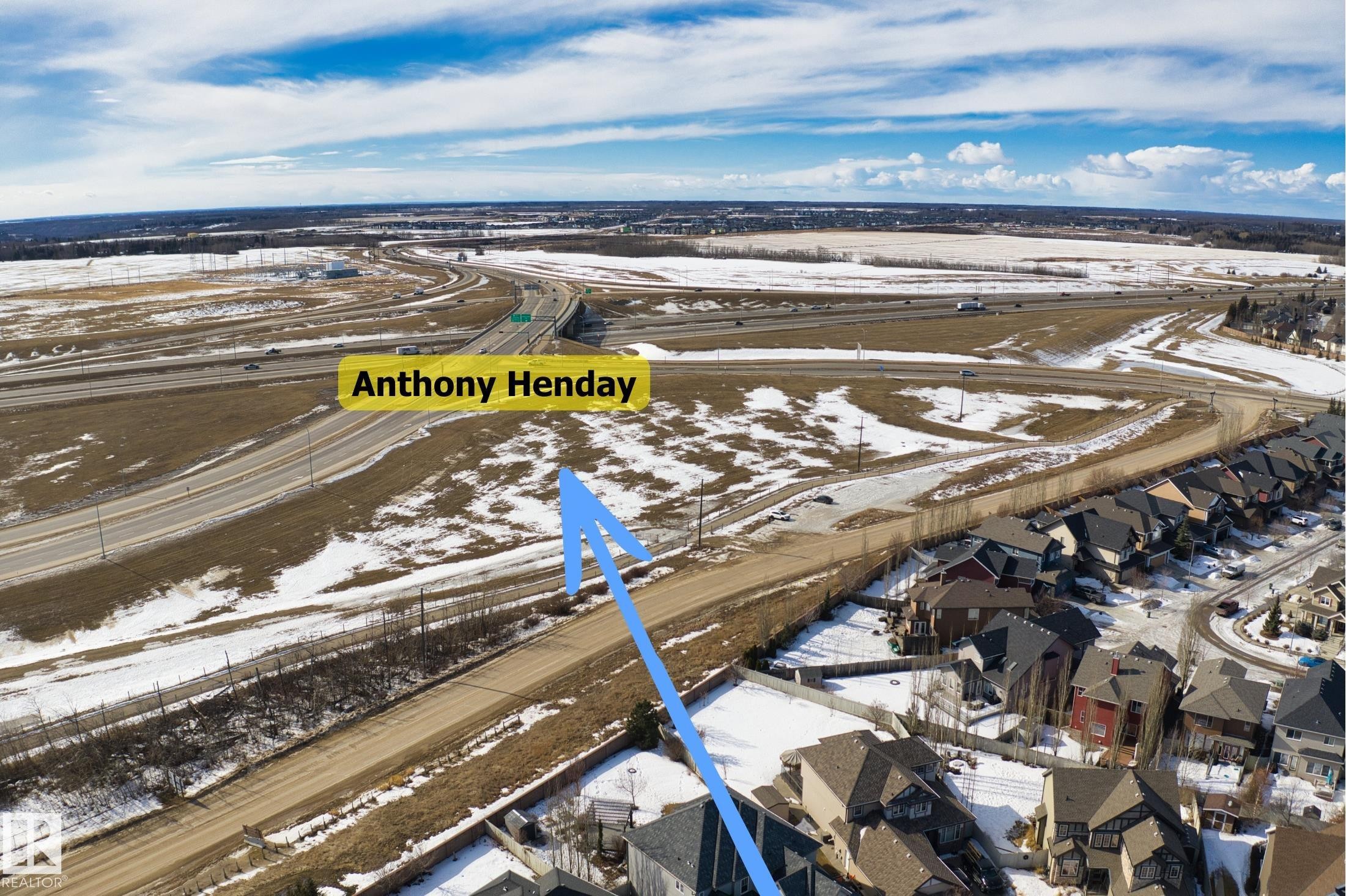 2525 Cameron Ravine Landing, Edmonton, AB - Outdoor With View