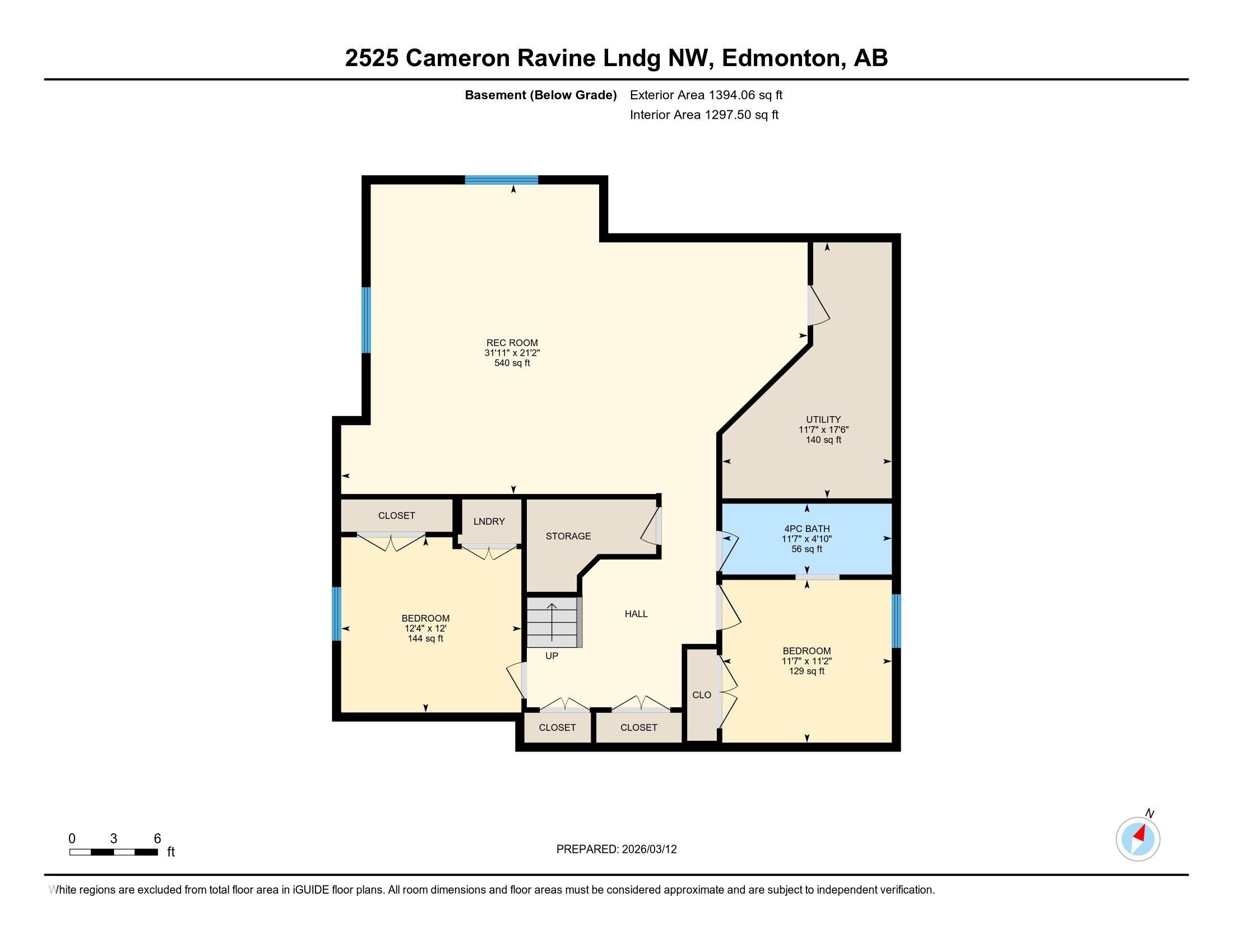 2525 Cameron Ravine Landing, Edmonton, AB - Other