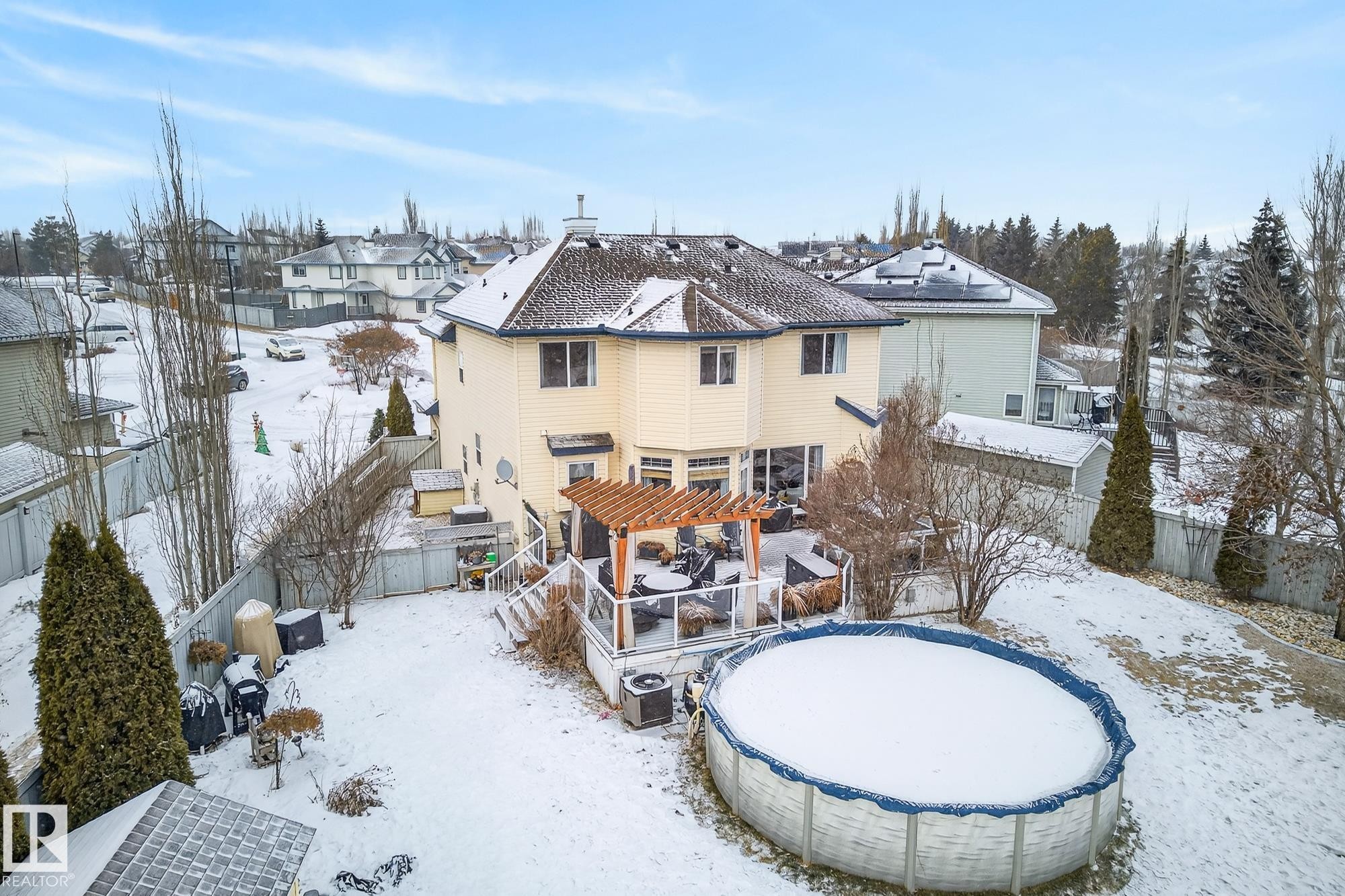 121 Galland Crescent, Edmonton, AB - Outdoor