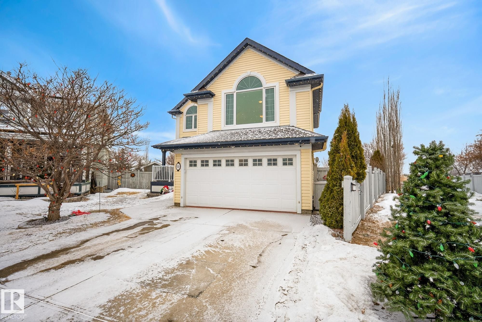 121 Galland Crescent, Edmonton, AB - Outdoor