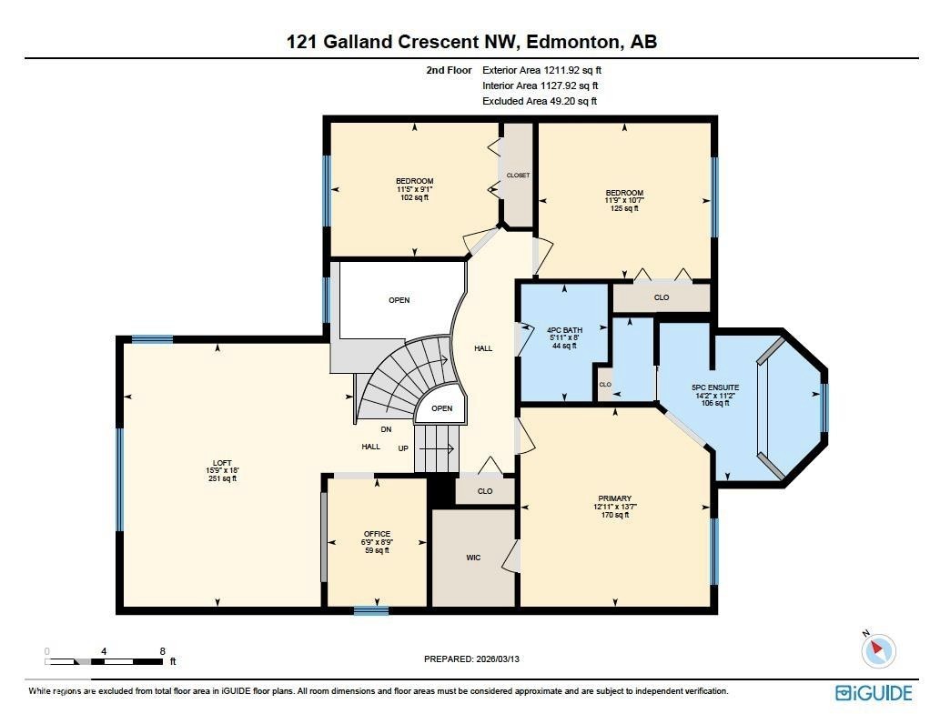 121 Galland Crescent, Edmonton, AB - Other