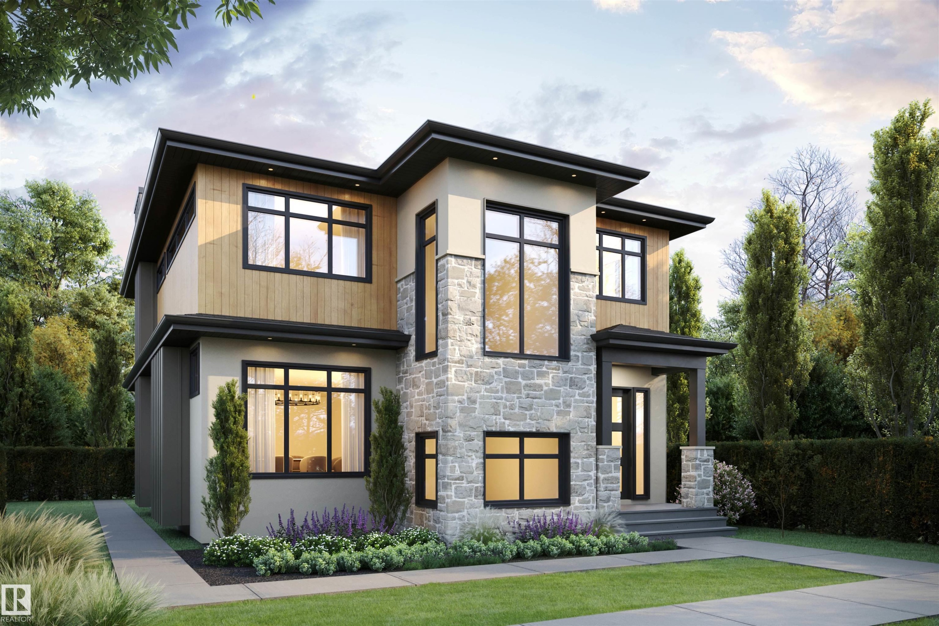 8603 95 Street, Edmonton, AB - Outdoor With Facade