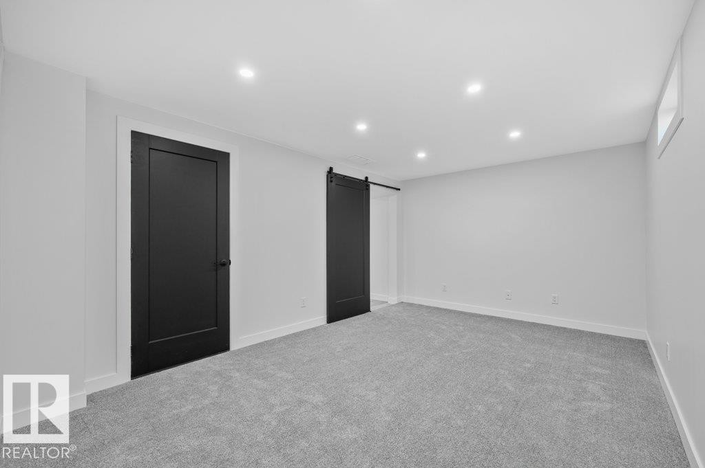 72 Habitat Crescent, Edmonton, AB - Indoor Photo Showing Other Room