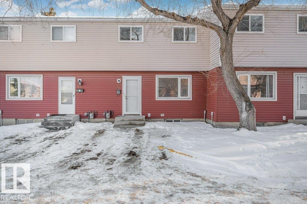 72 Habitat Crescent, Edmonton, AB - Outdoor