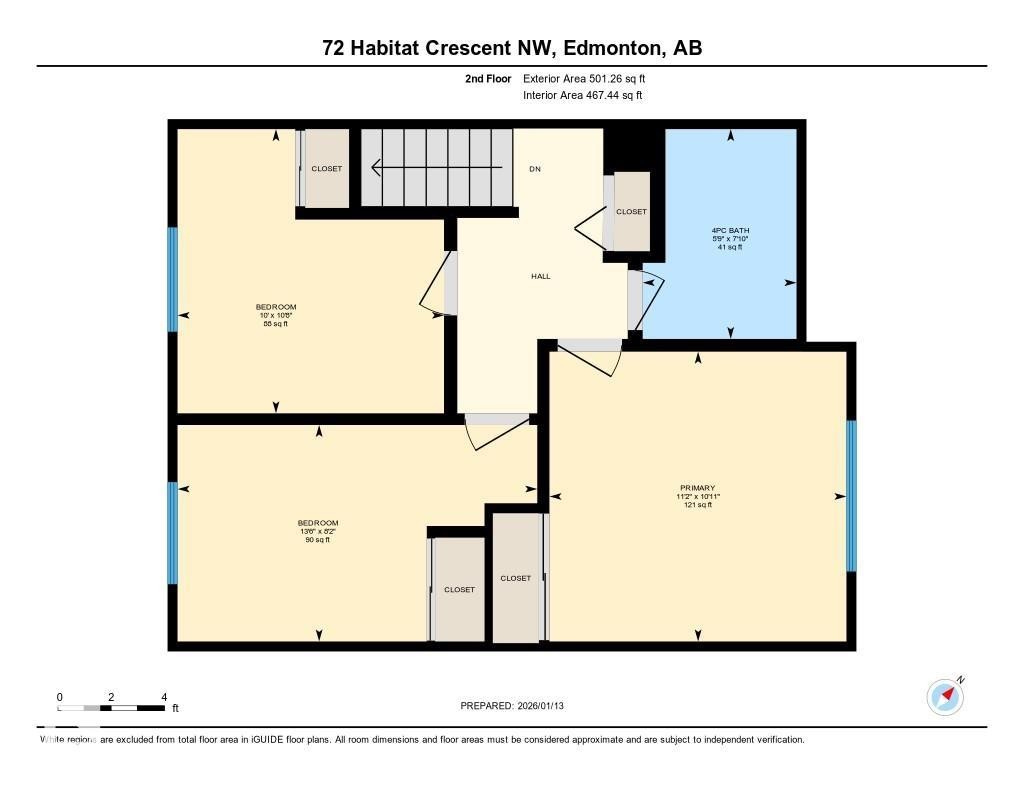 72 Habitat Crescent, Edmonton, AB - Other